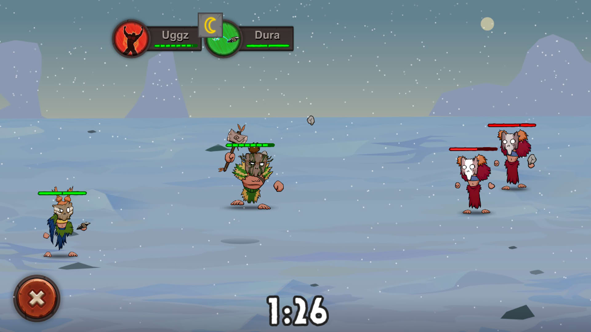 Screenshot for Stone Age Wars