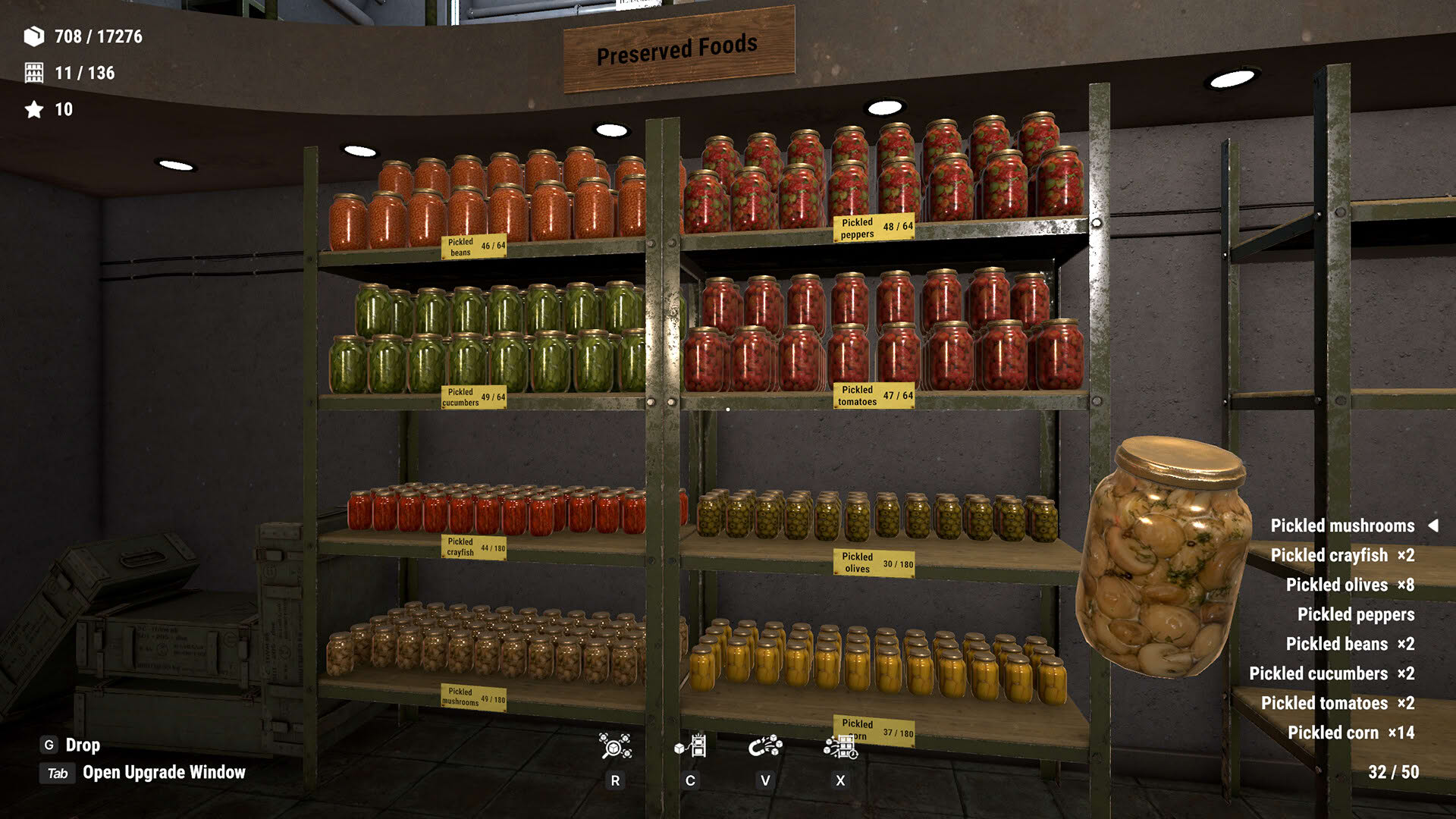 Screenshot for Bunker Tidy Up