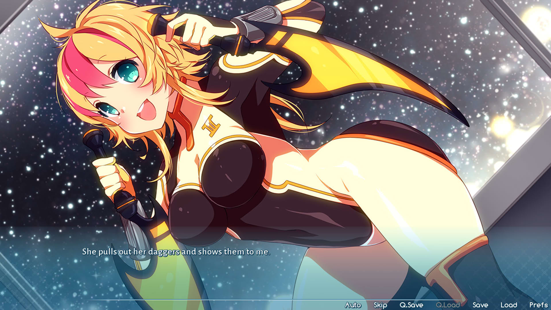 Screenshot for Sakura Space
