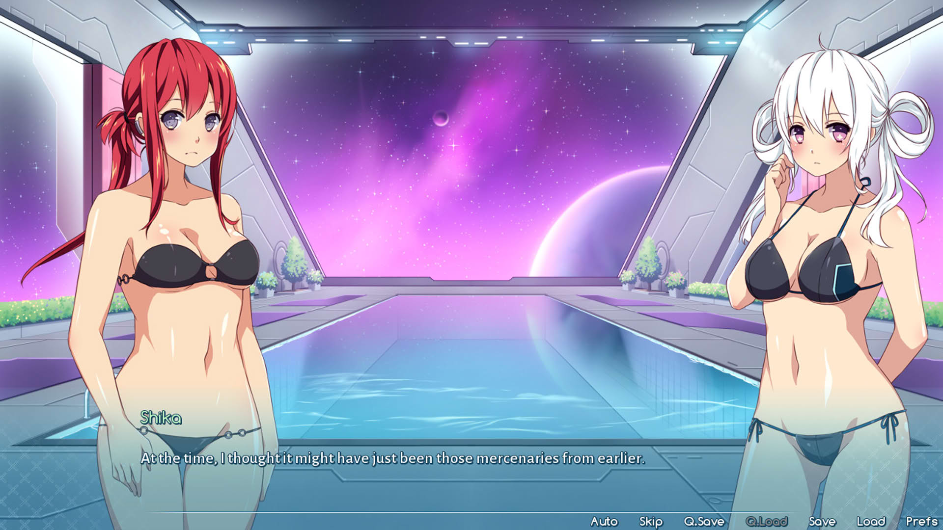 Screenshot for Sakura Space