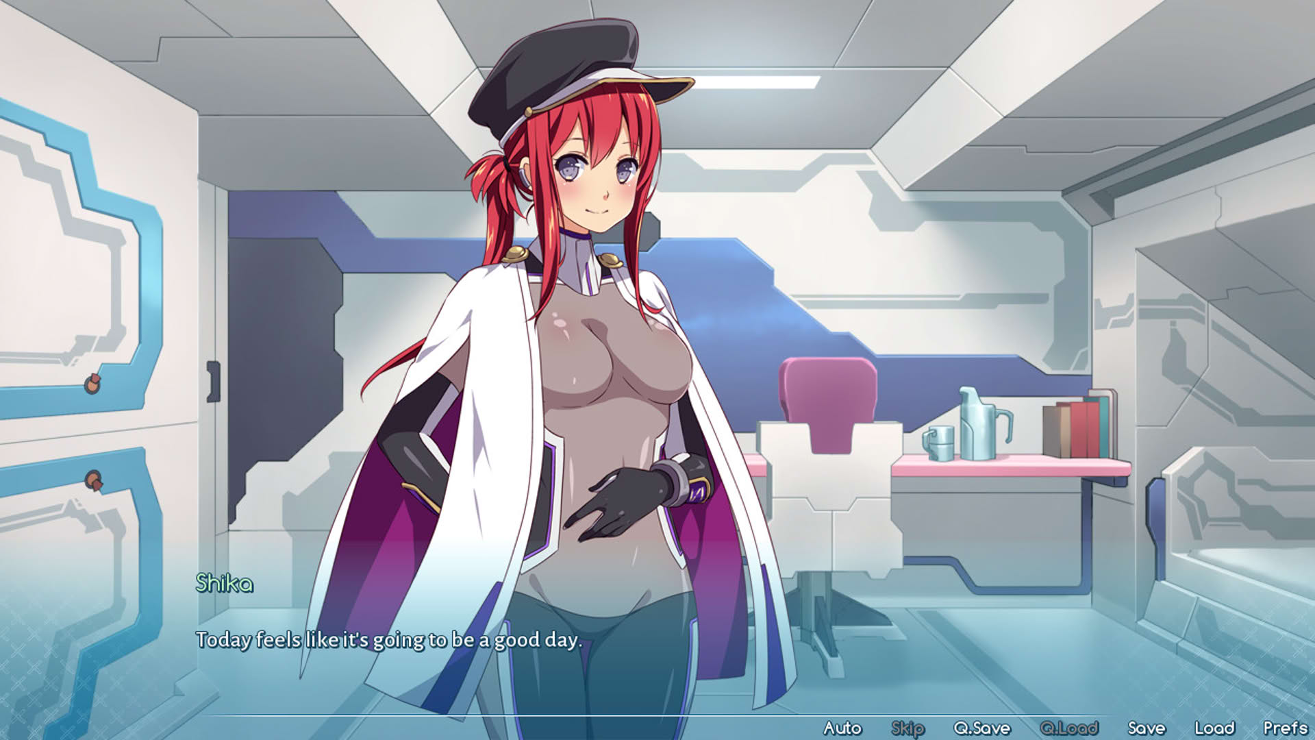 Screenshot for Sakura Space