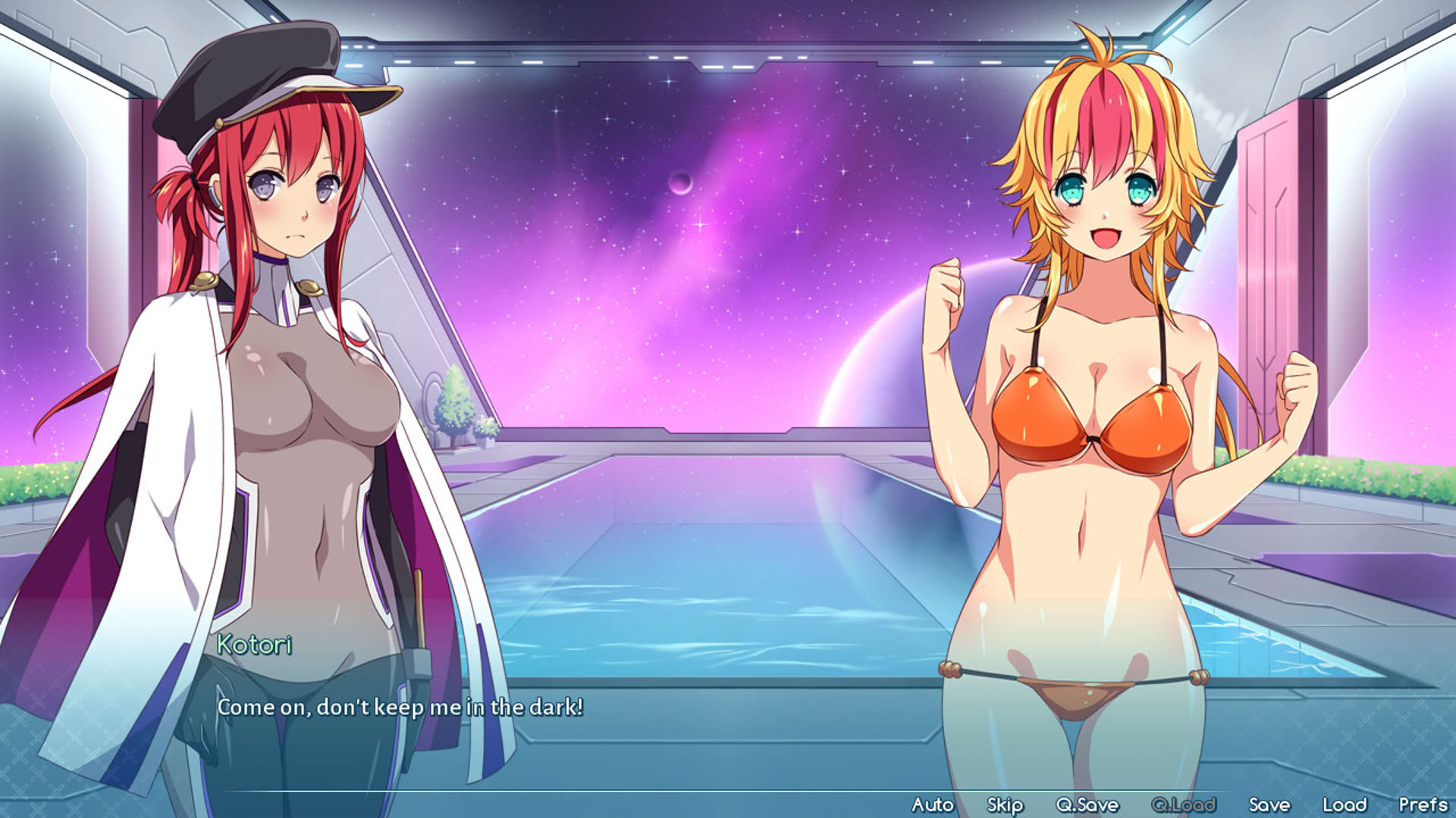 Screenshot for Sakura Space