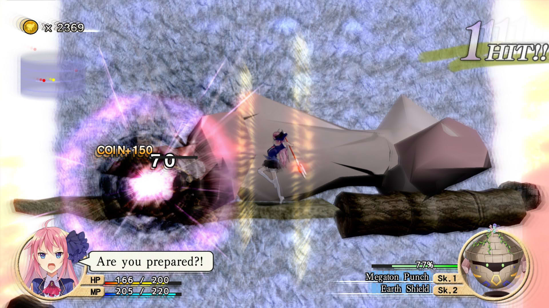Screenshot for Magical x Spiral