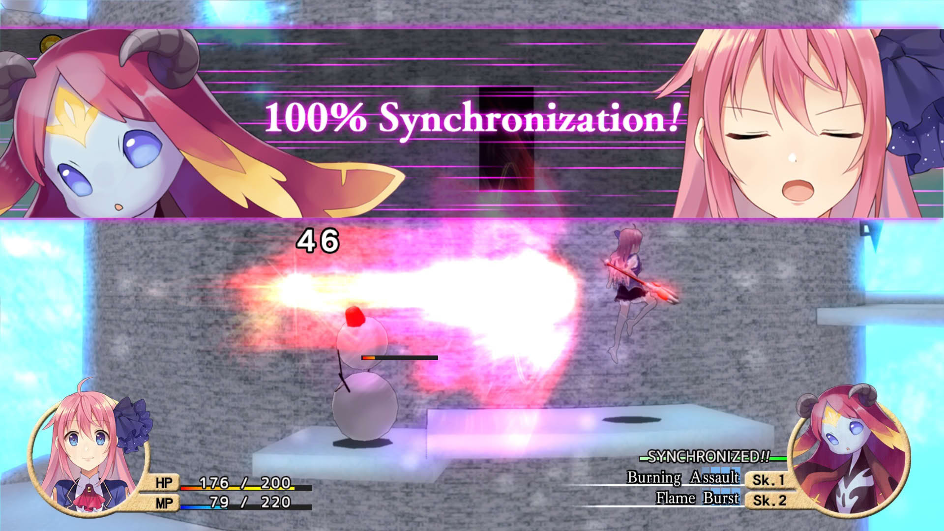 Screenshot for Magical x Spiral
