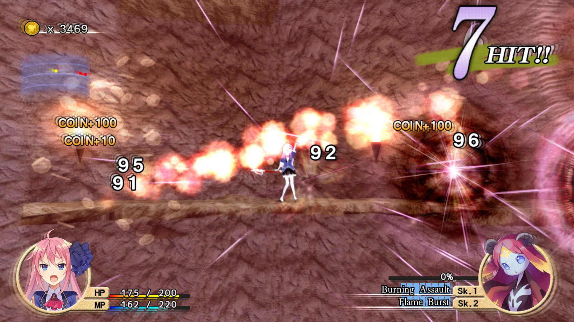 Screenshot for Magical x Spiral