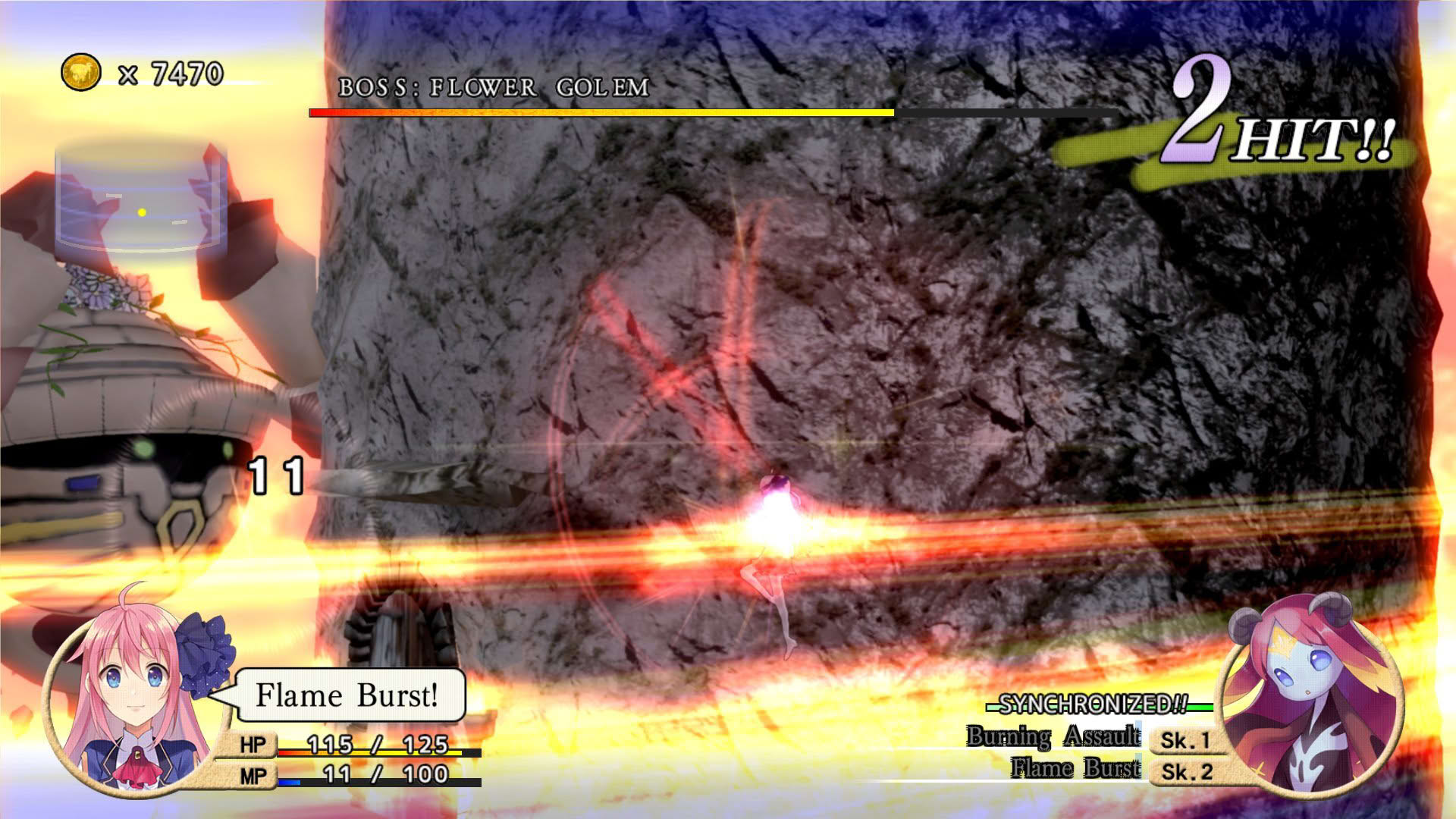 Screenshot for Magical x Spiral
