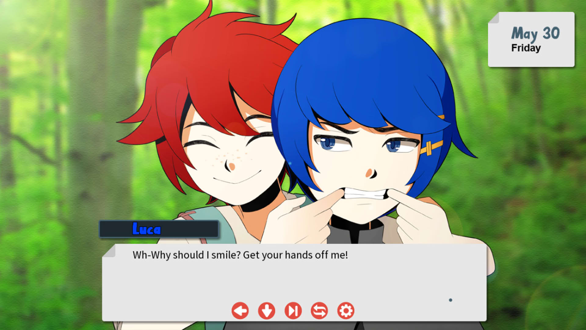 Screenshot for This World Unknown
