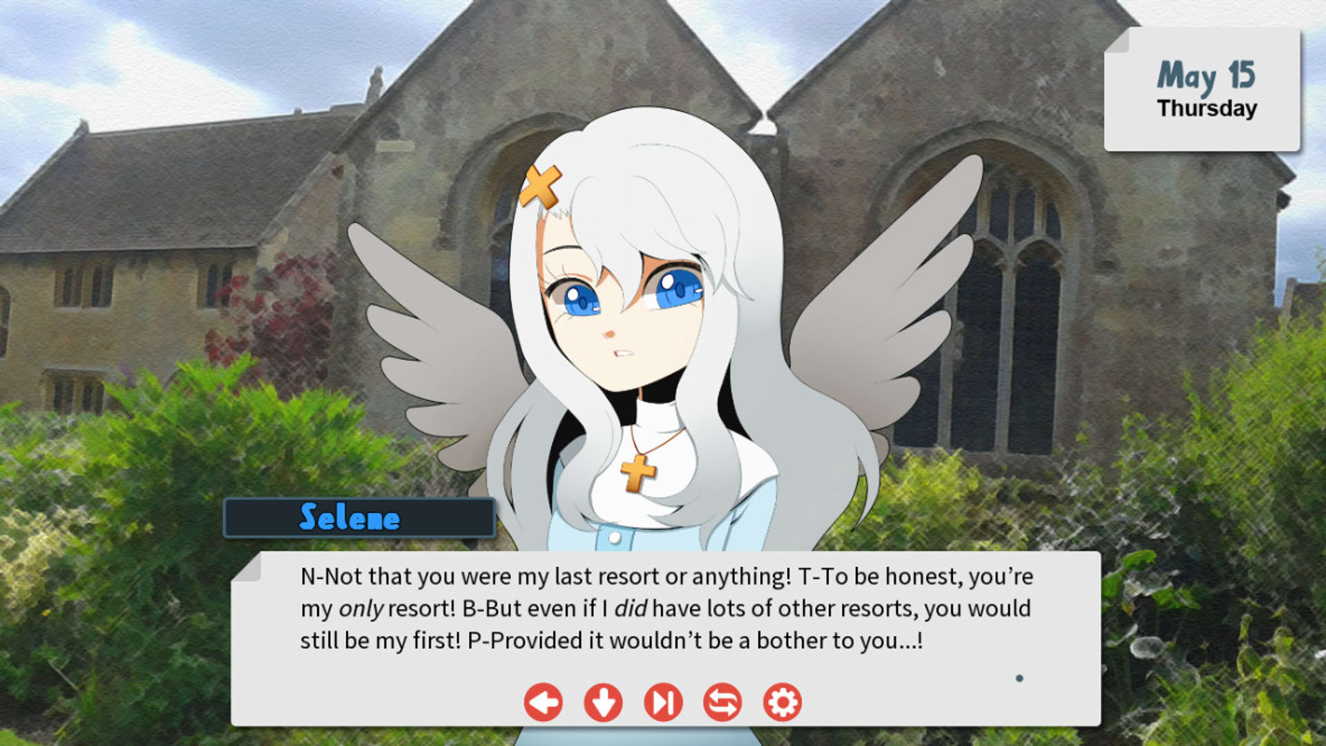 Screenshot for This World Unknown