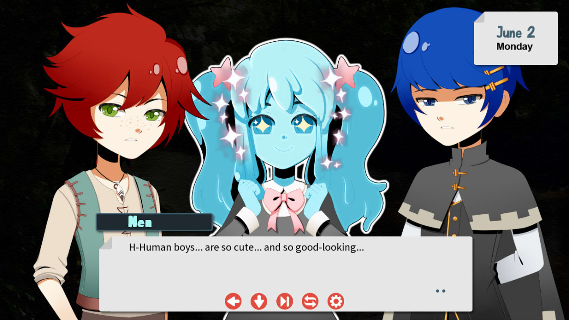 Screenshot for This World Unknown