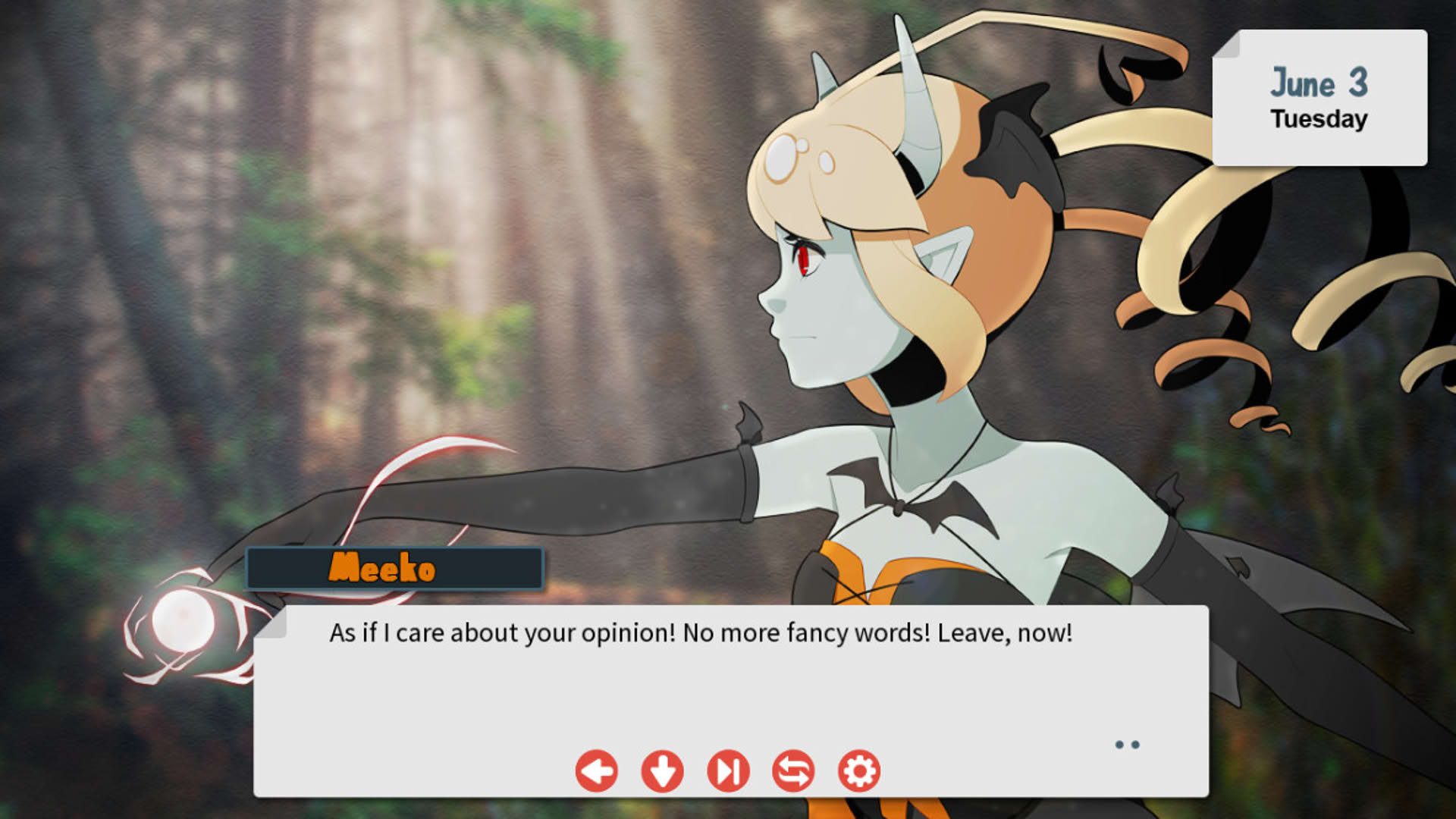 Screenshot for This World Unknown