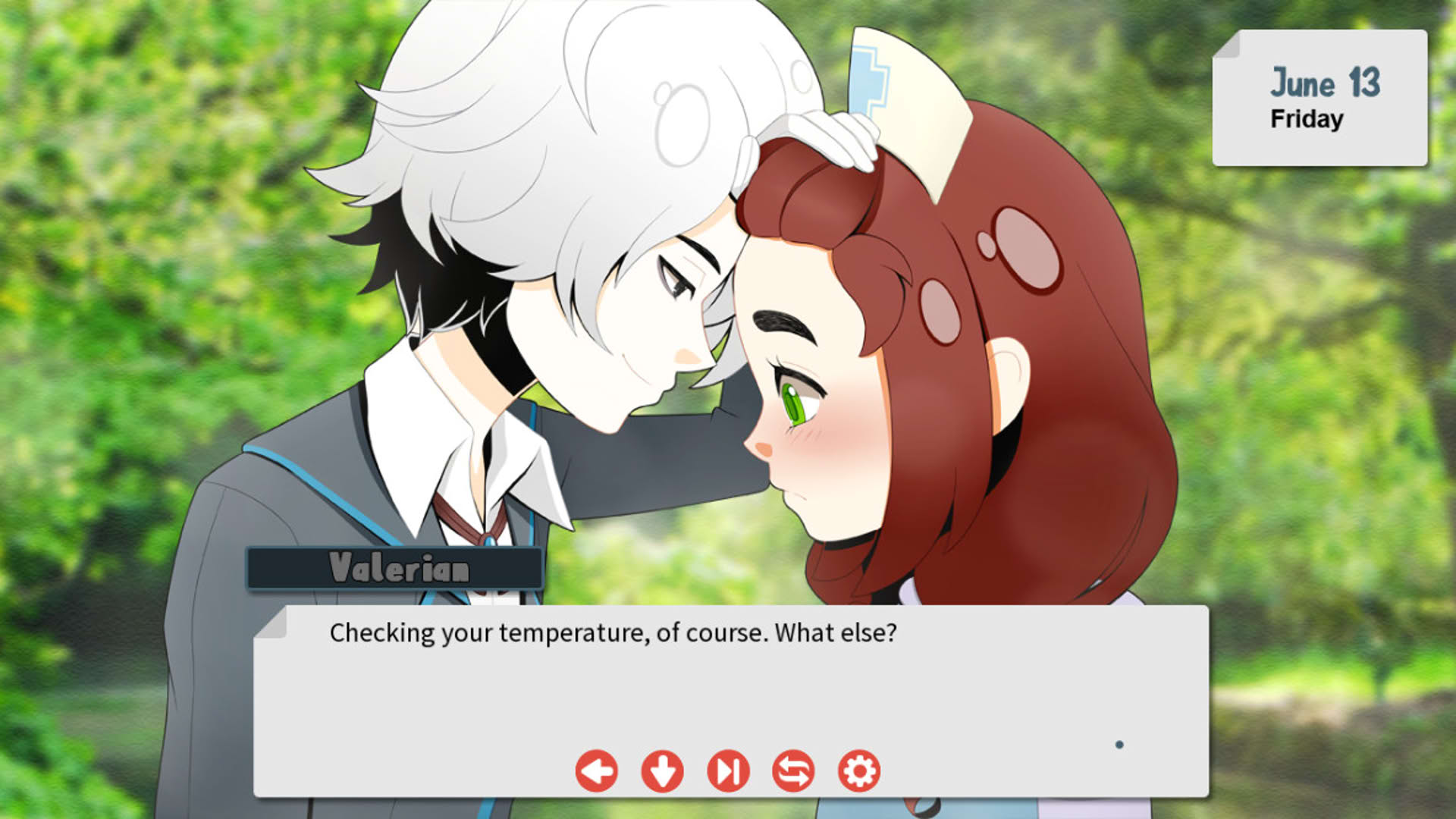 Screenshot for This World Unknown