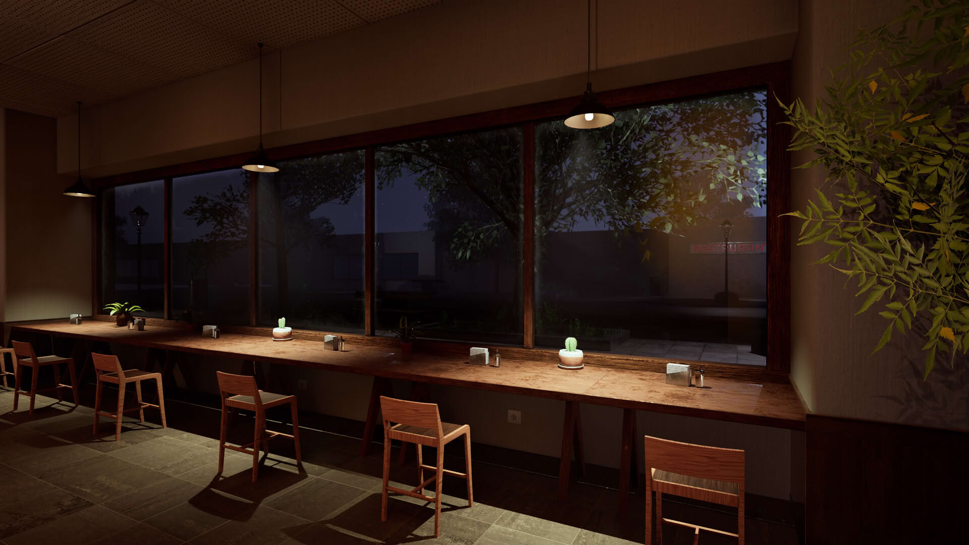 Screenshot for The Boba Teashop: Refill