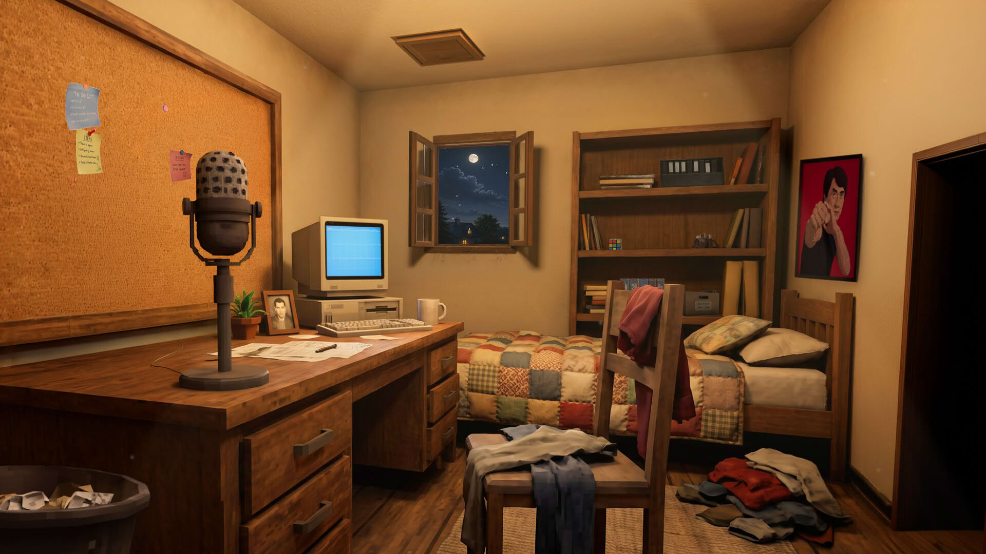 Screenshot for The Narrator