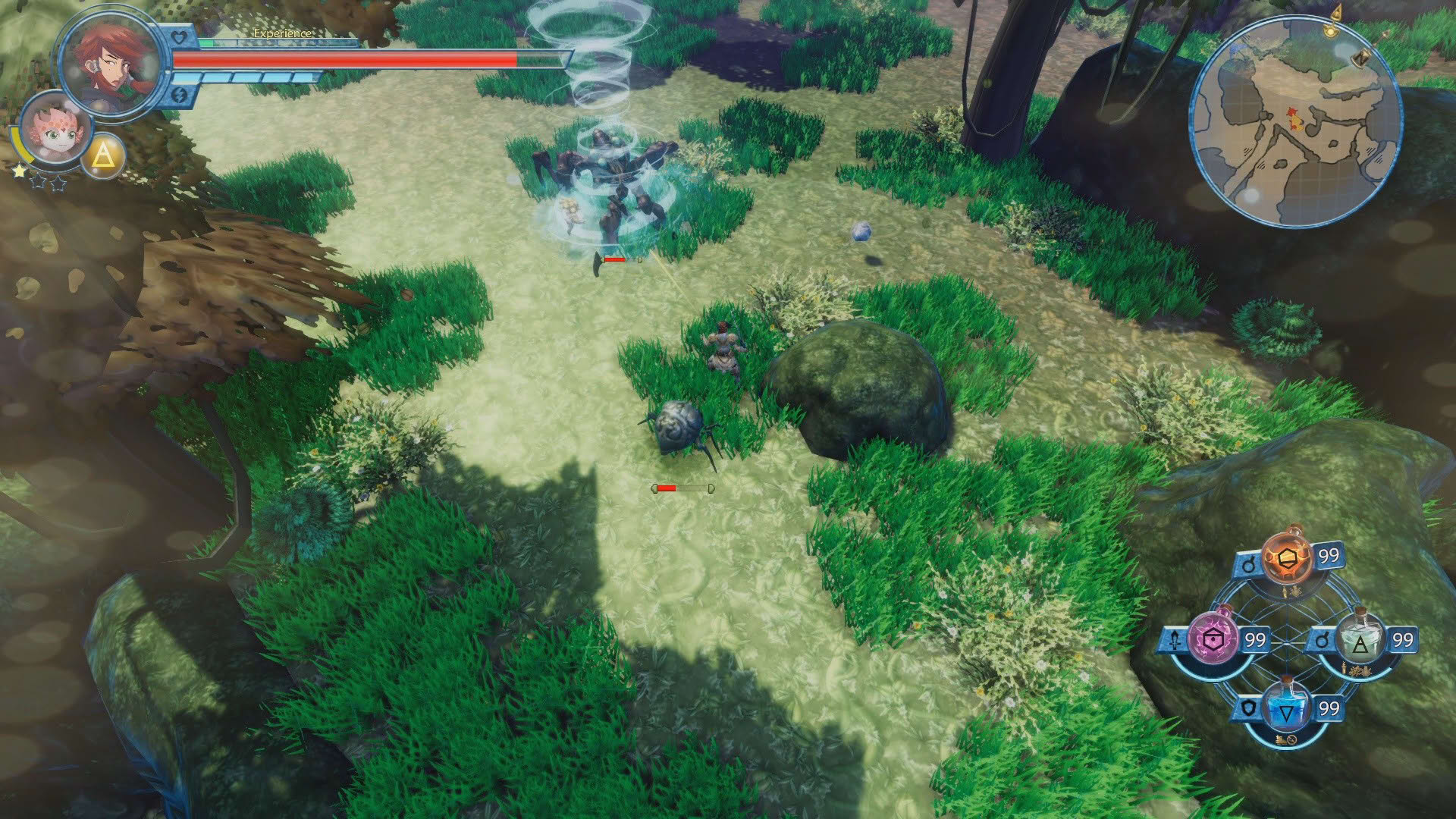 Screenshot for Alchemist Adventure