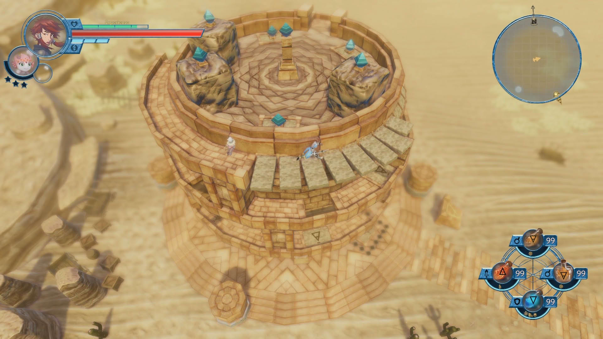 Screenshot for Alchemist Adventure