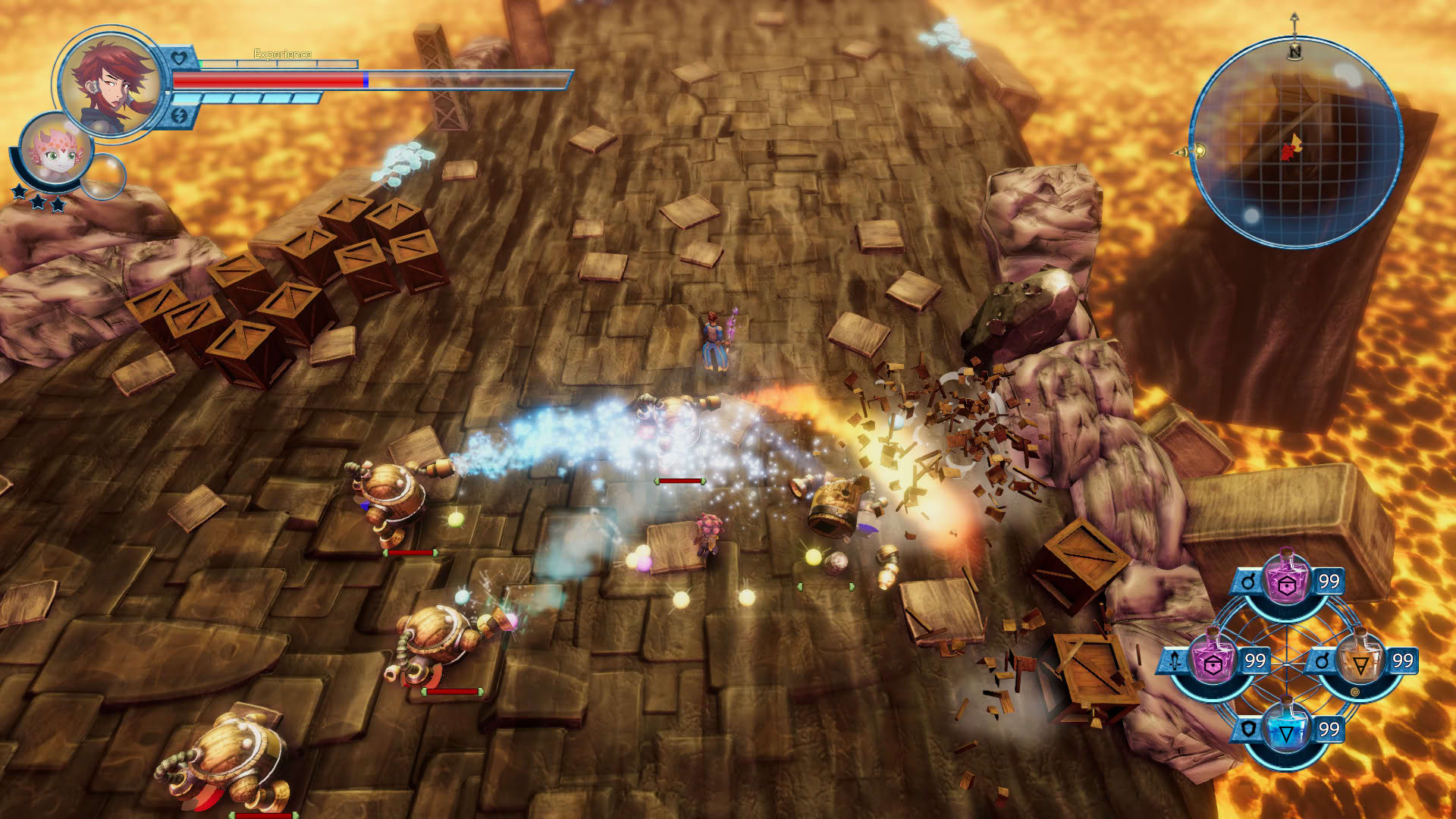 Screenshot for Alchemist Adventure