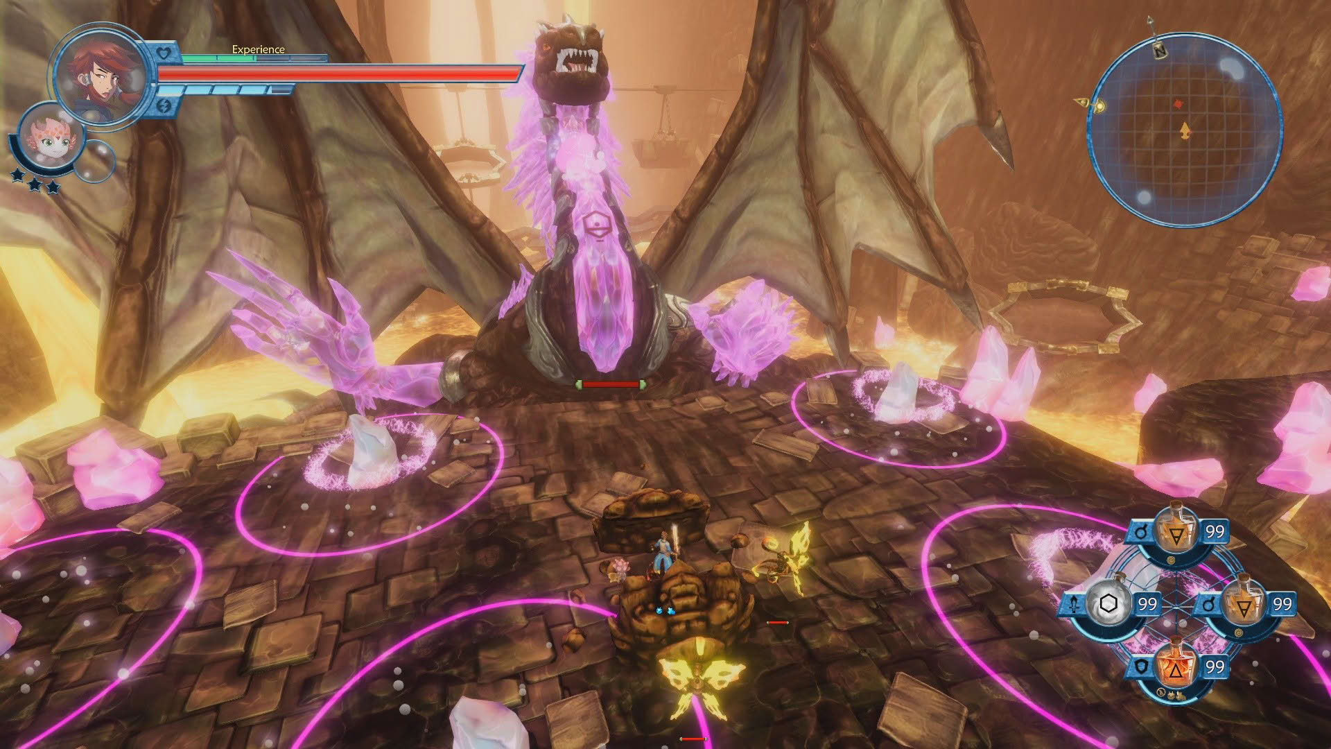 Screenshot for Alchemist Adventure