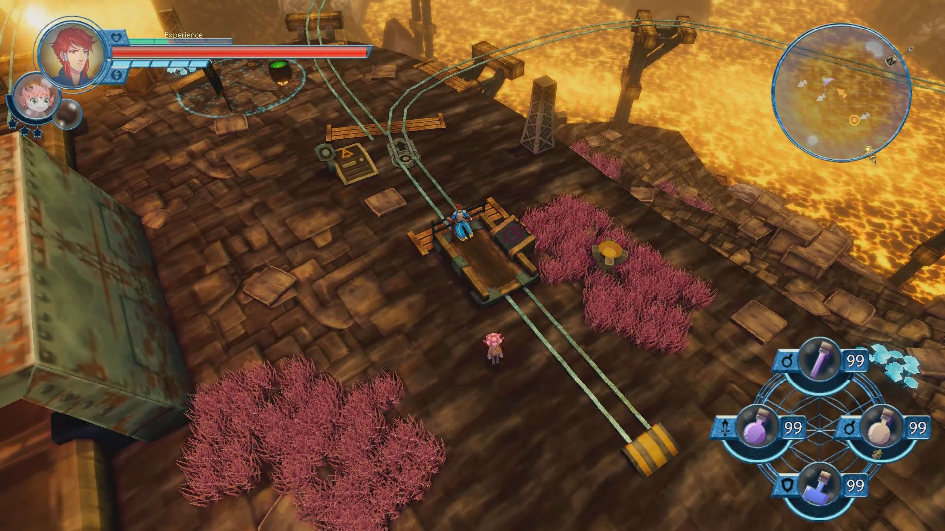 Screenshot for Alchemist Adventure