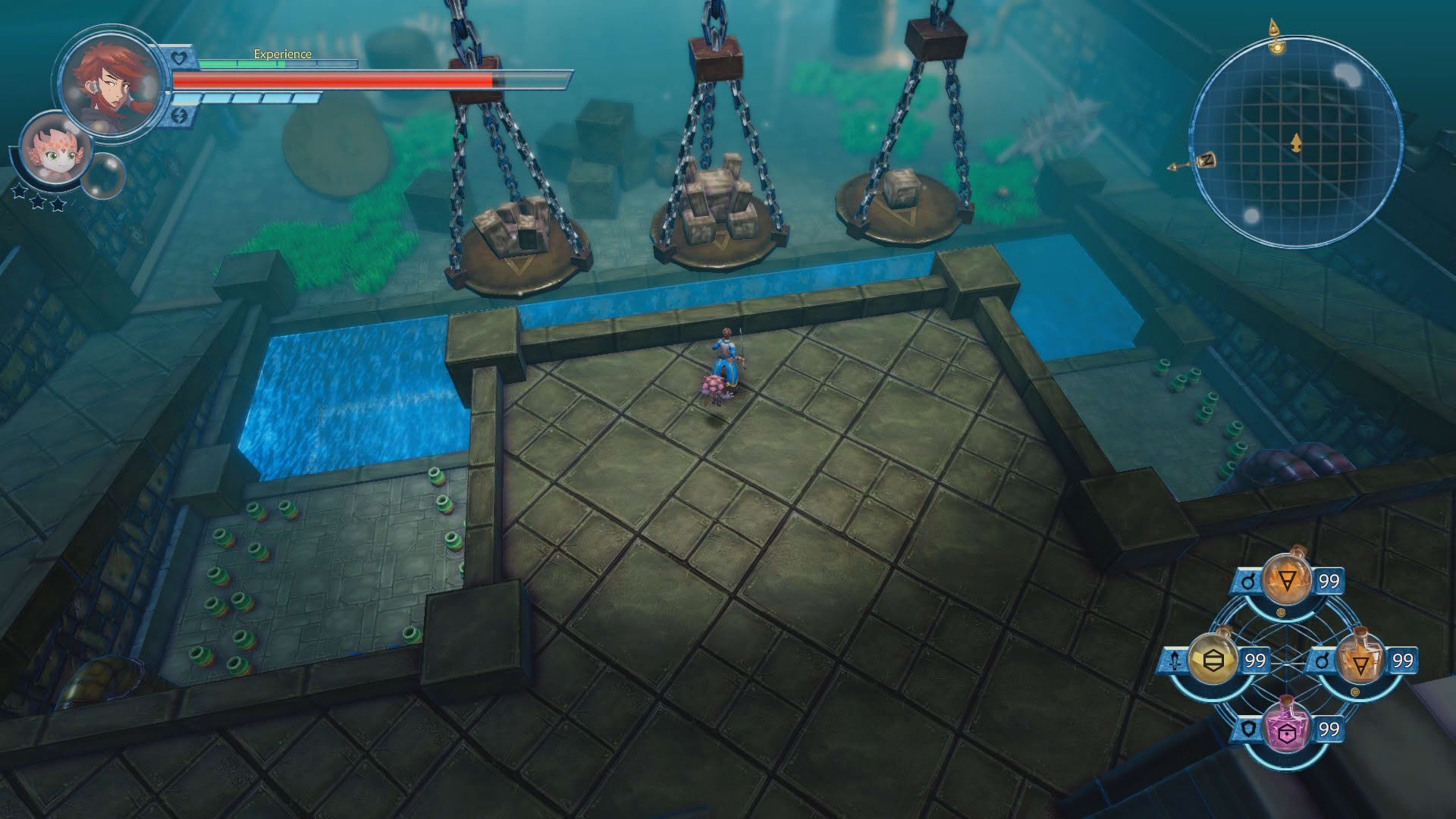 Screenshot for Alchemist Adventure