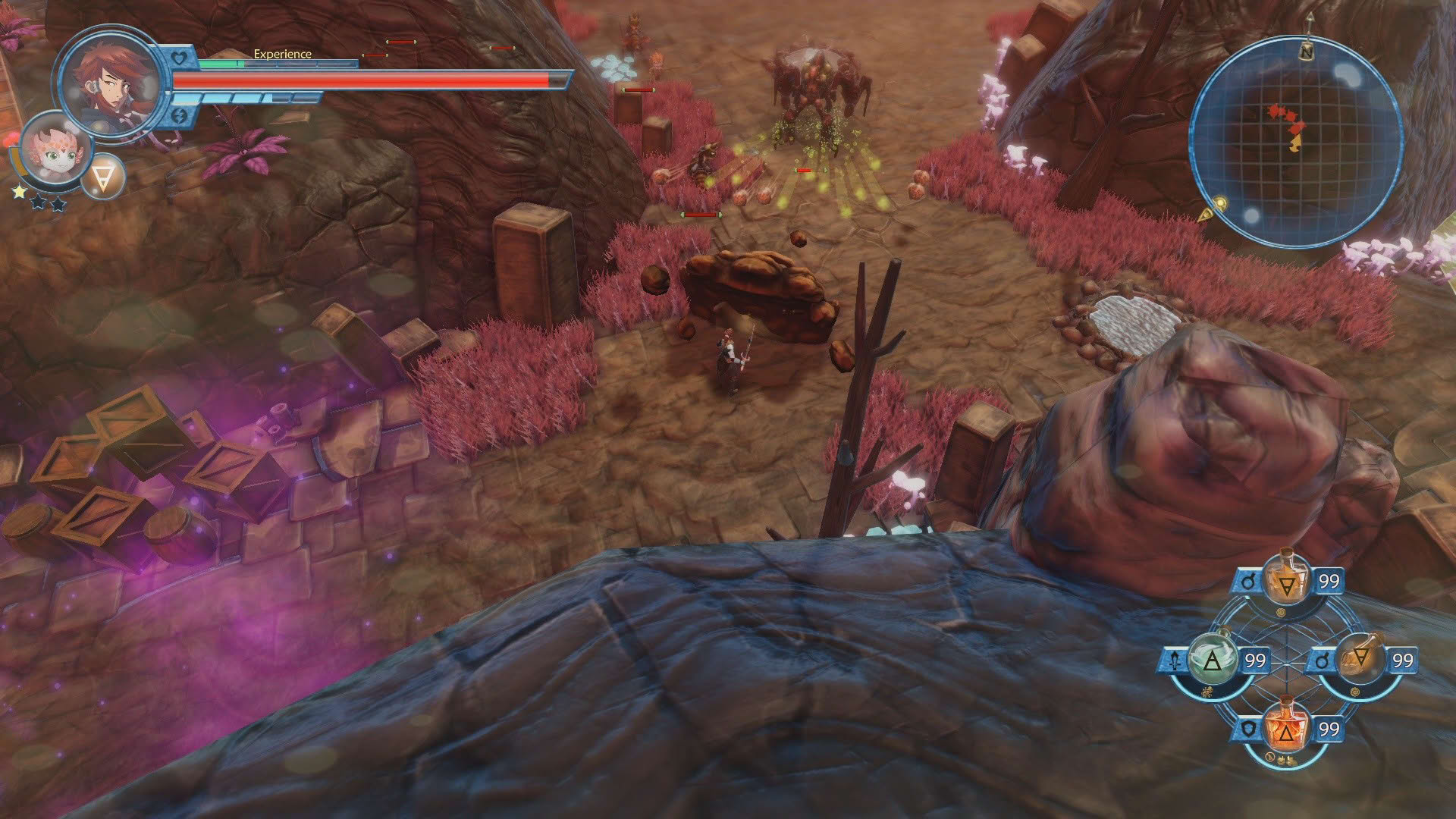 Screenshot for Alchemist Adventure