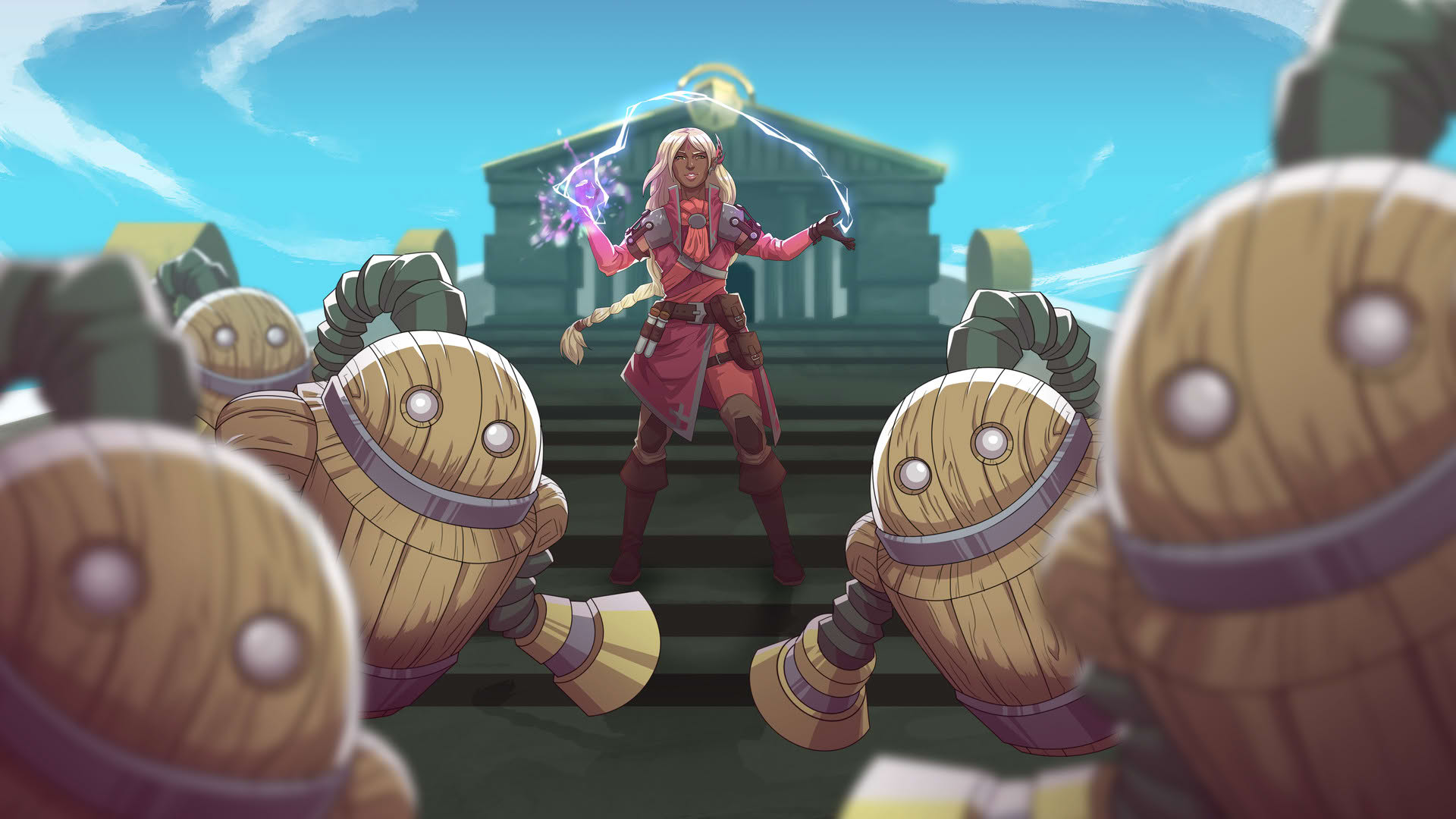 Screenshot for Alchemist Adventure