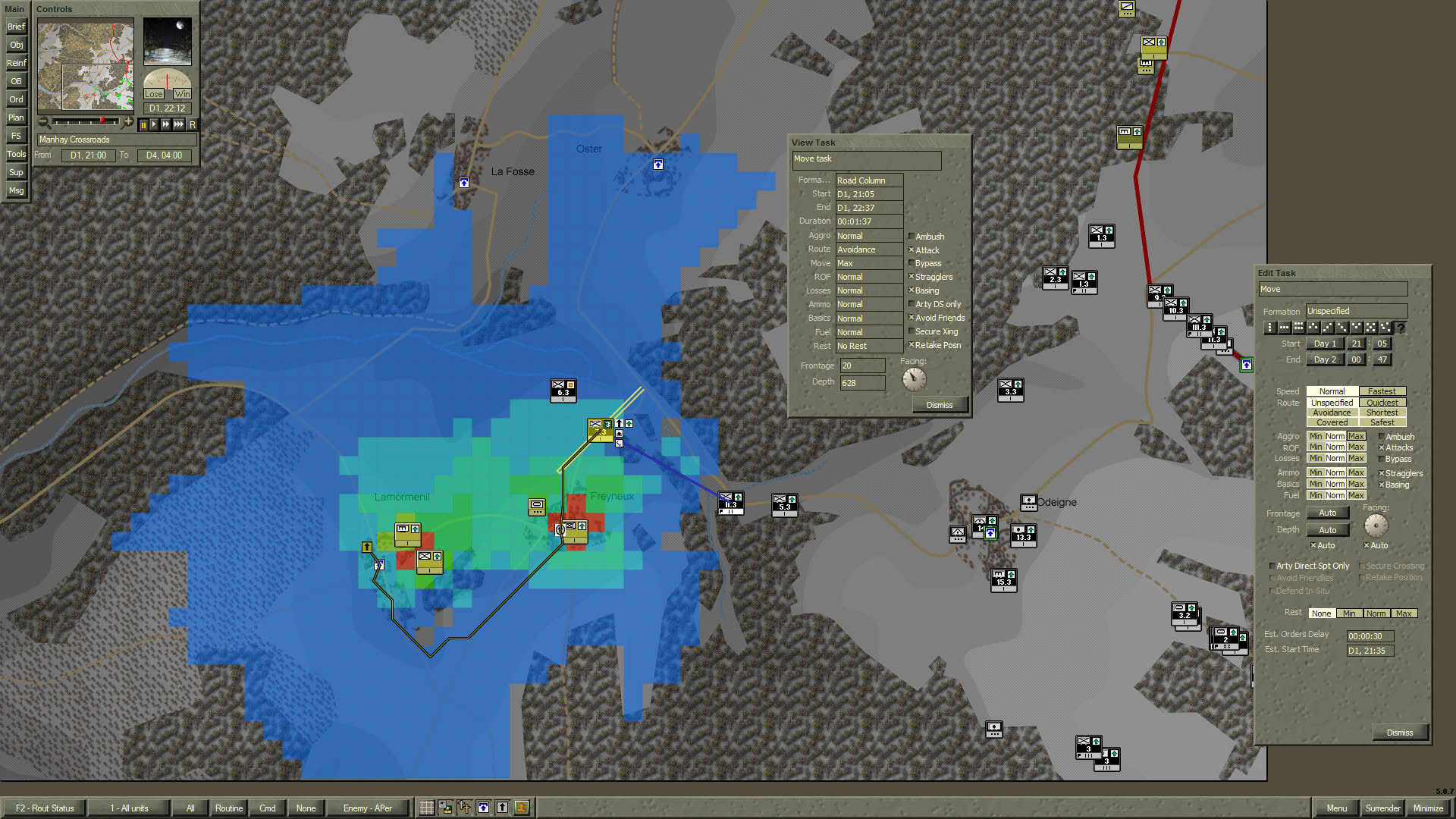 Screenshot for Command Ops 2