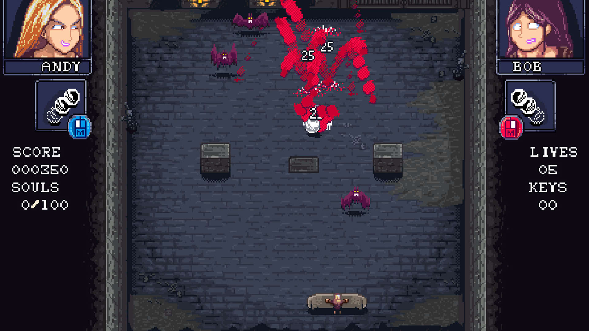 Screenshot for Death's Hangover