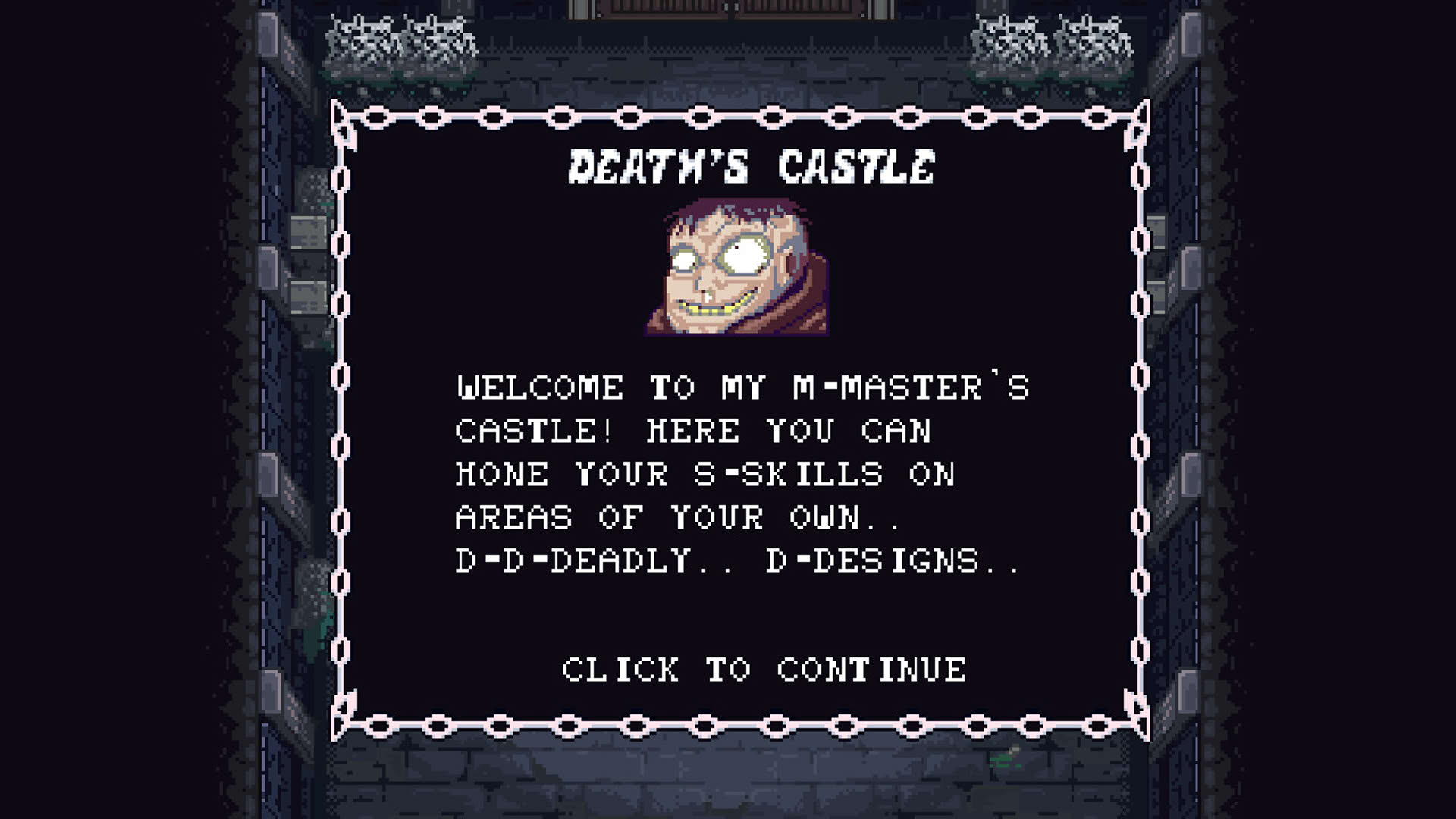 Screenshot for Death's Hangover