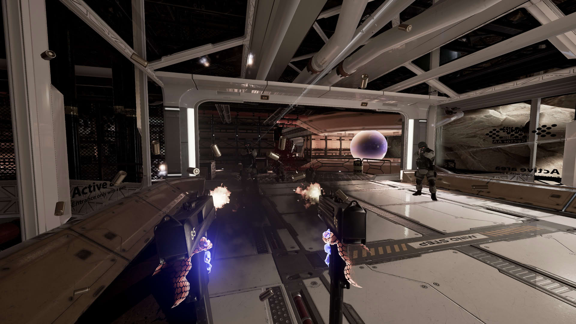 Screenshot for Bullet Sorrow VR