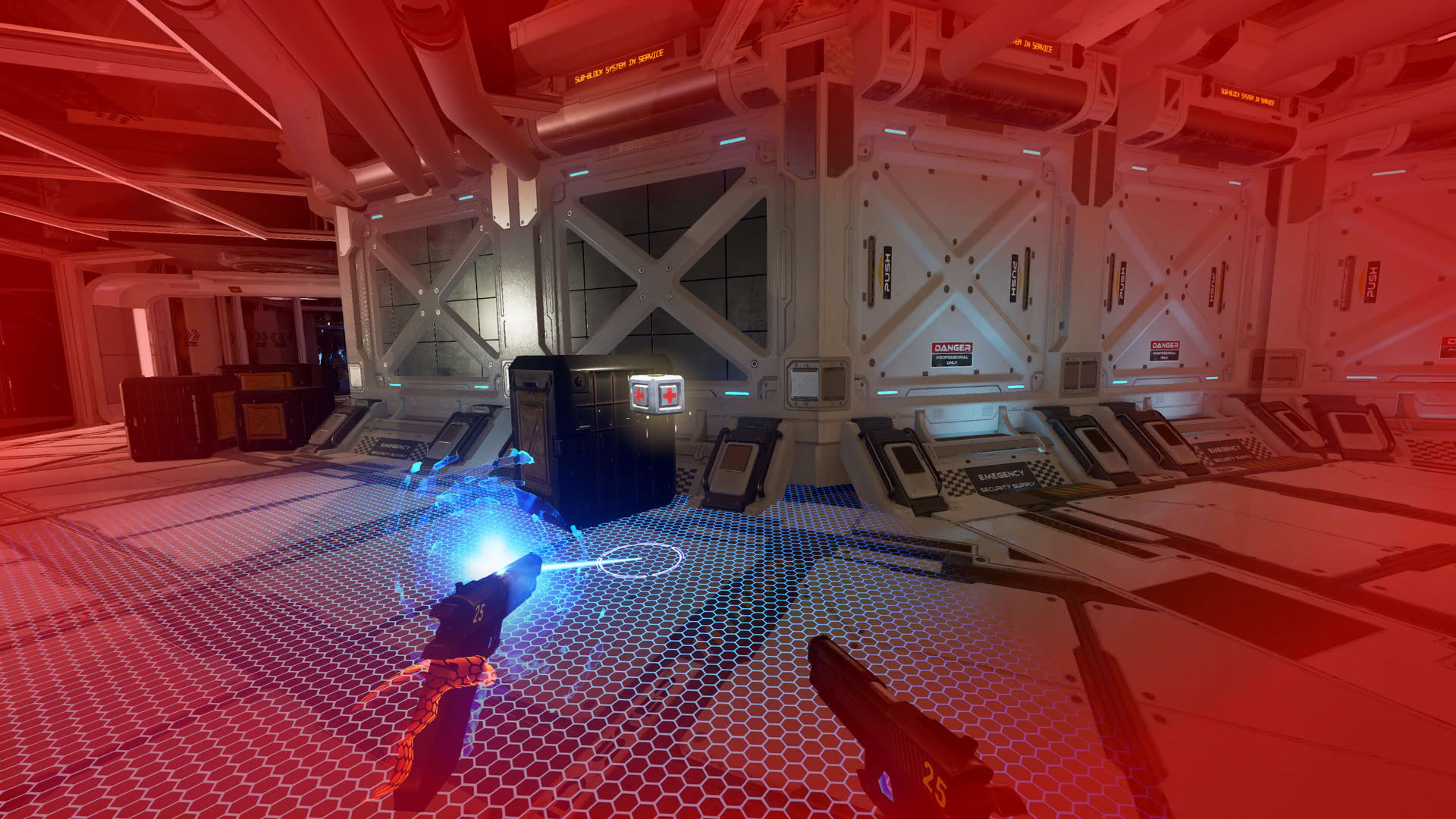 Screenshot for Bullet Sorrow VR