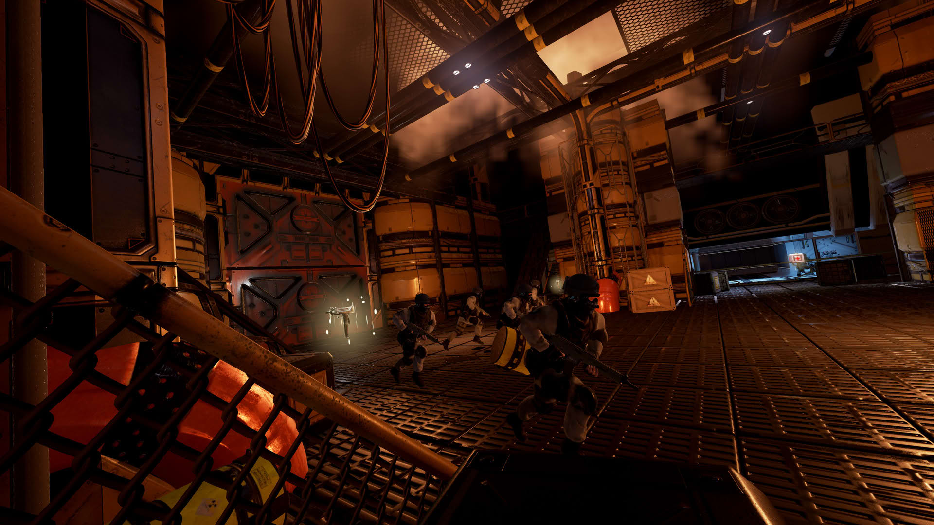 Screenshot for Bullet Sorrow VR