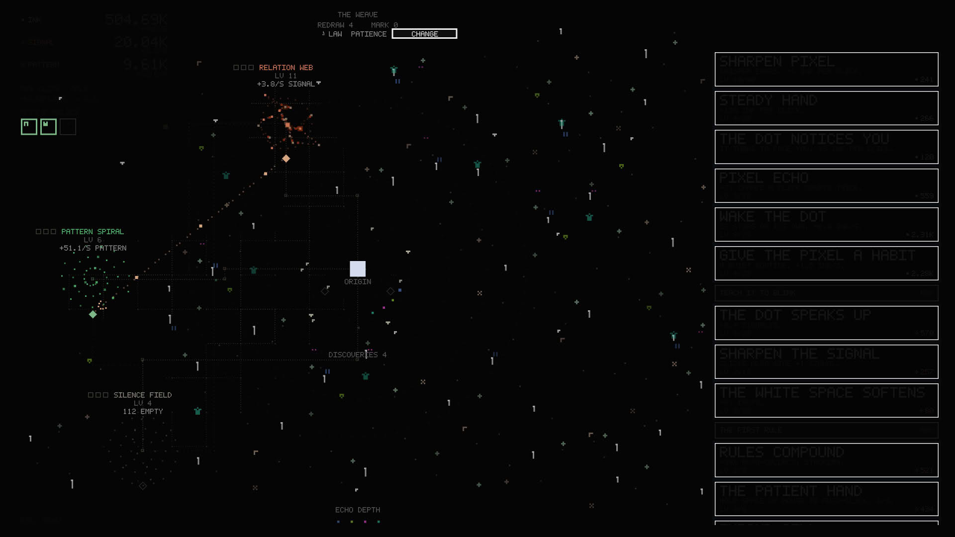 Screenshot for The First Pixel