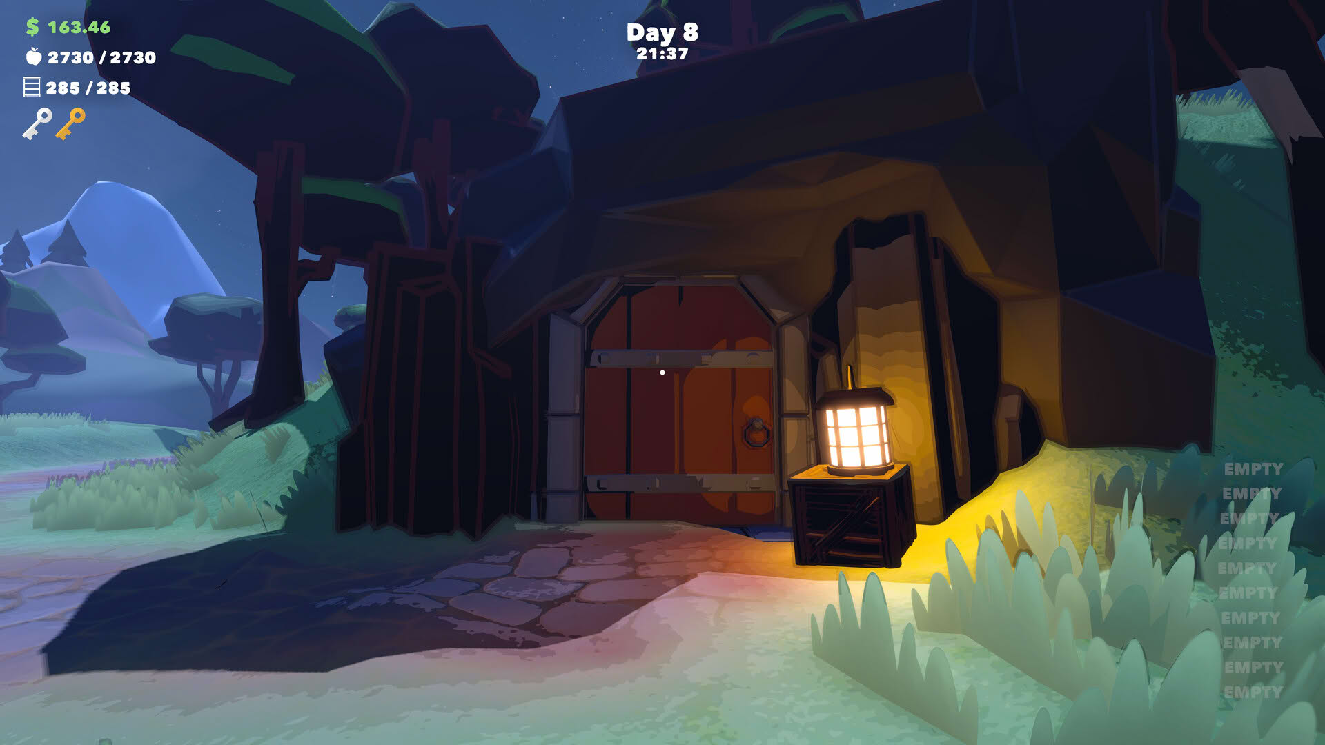 Screenshot for Cozy Farm: Tidy Up!