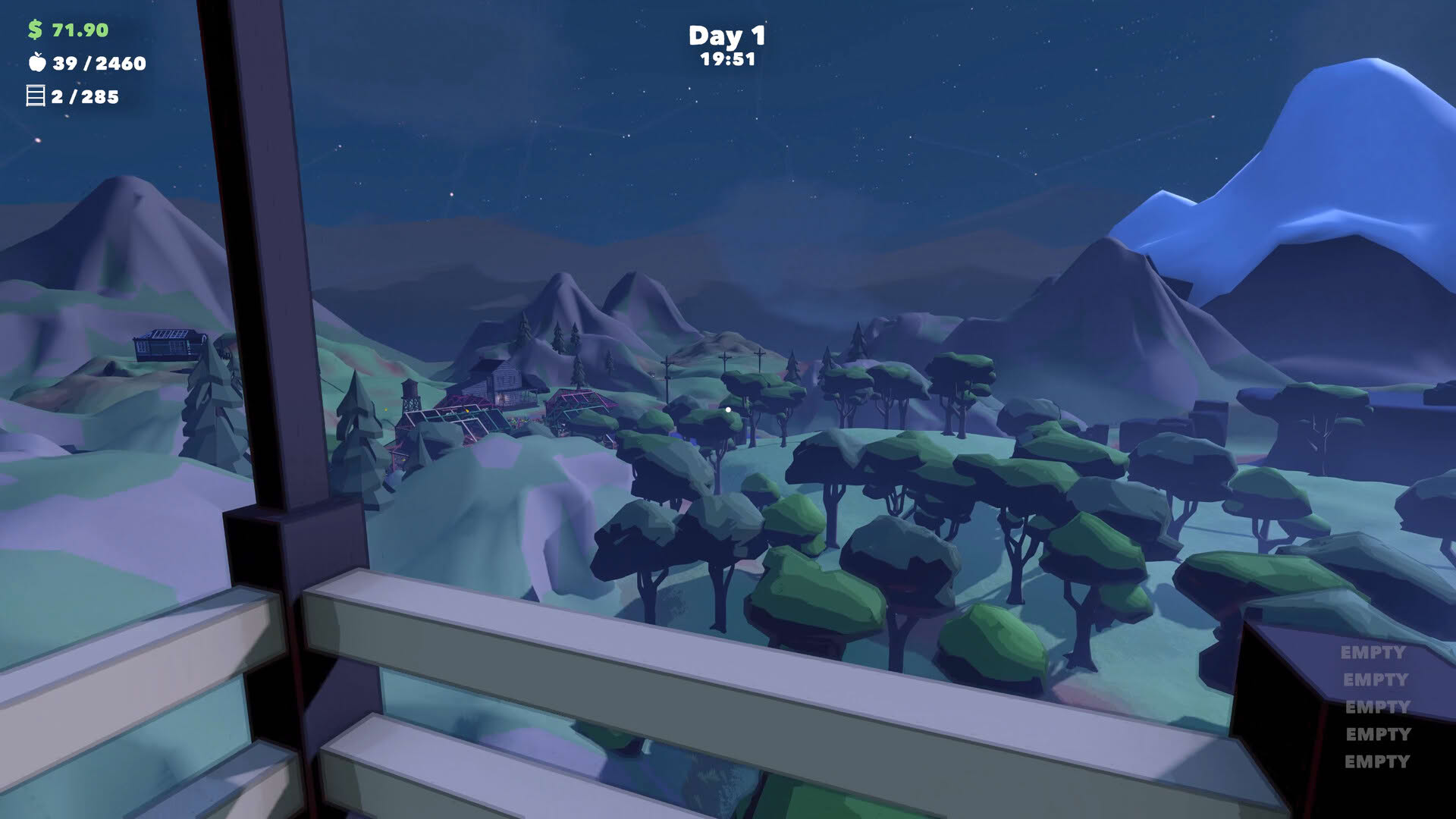 Screenshot for Cozy Farm: Tidy Up!