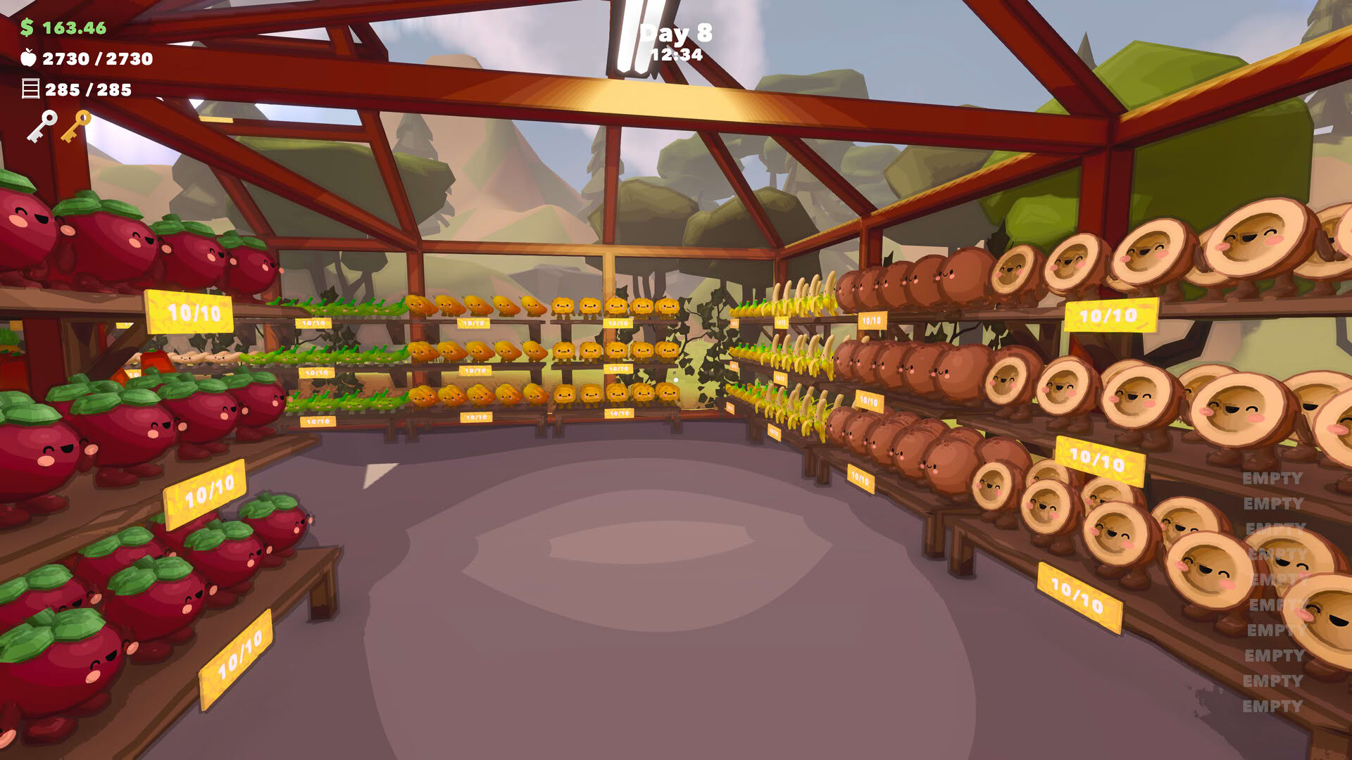 Screenshot for Cozy Farm: Tidy Up!