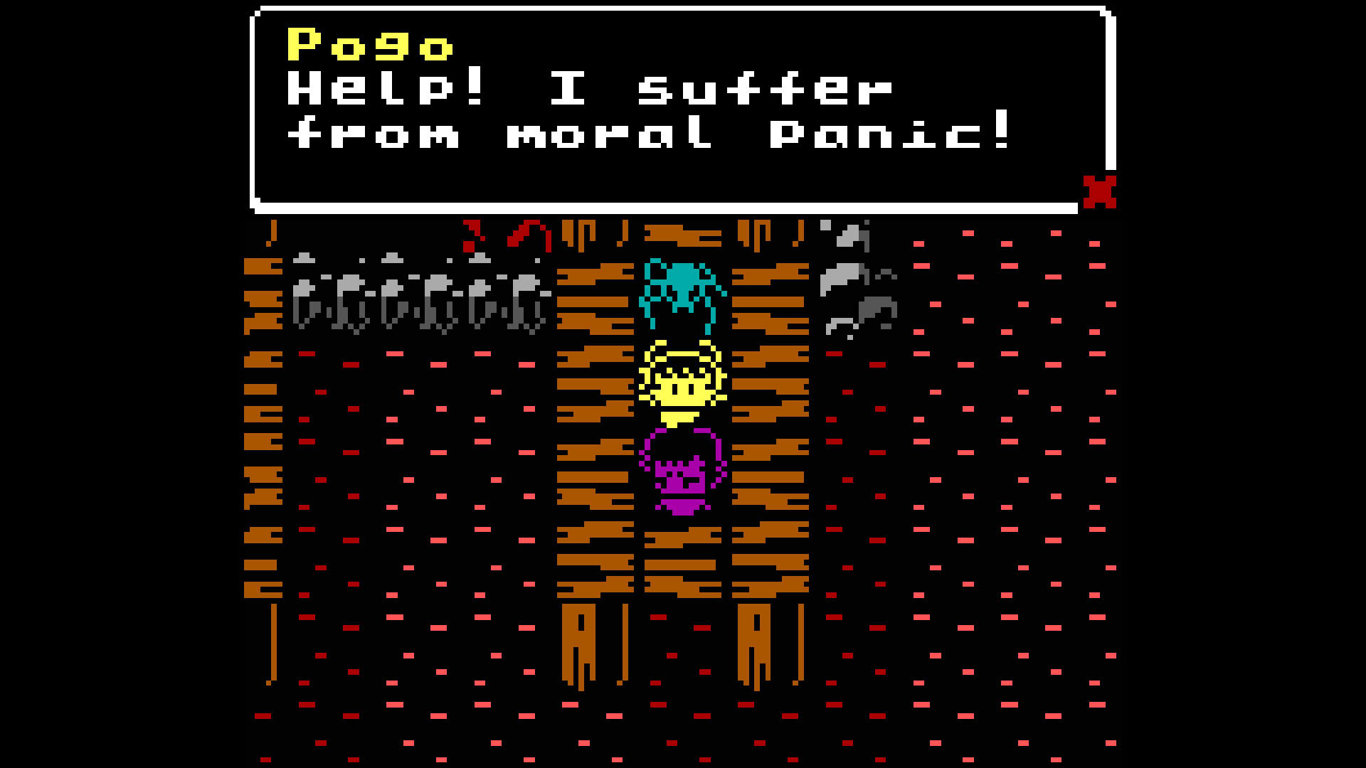 Screenshot for Princess Remedy: In A Heap of Trouble