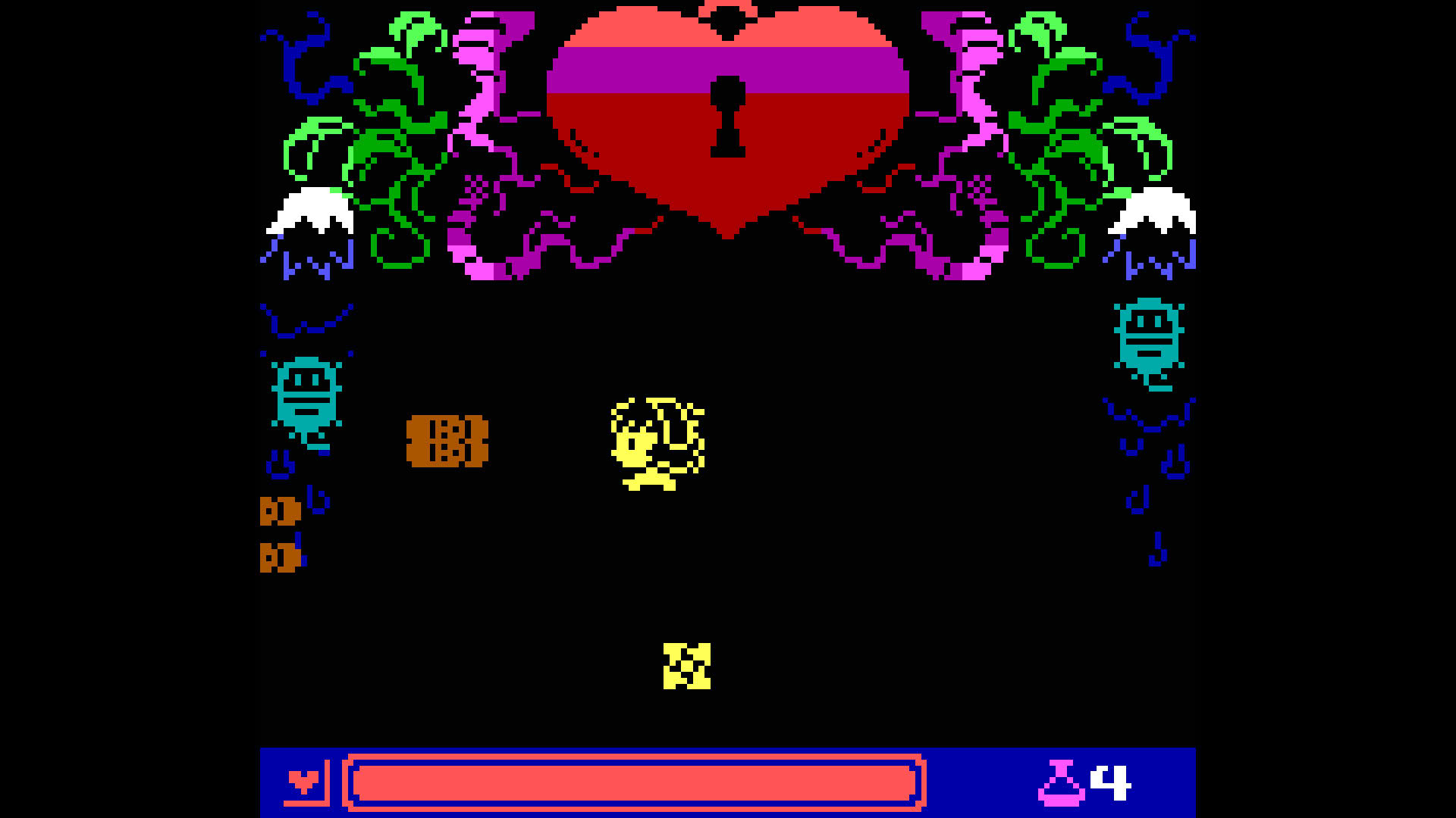 Screenshot for Princess Remedy: In A Heap of Trouble