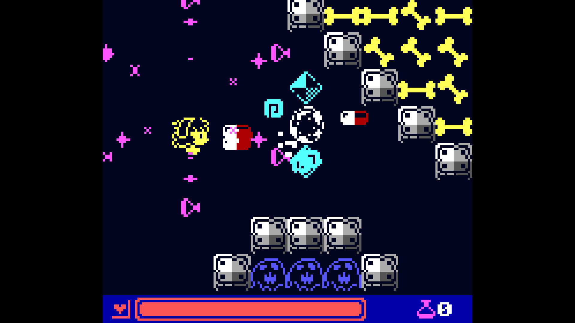 Screenshot for Princess Remedy: In A Heap of Trouble
