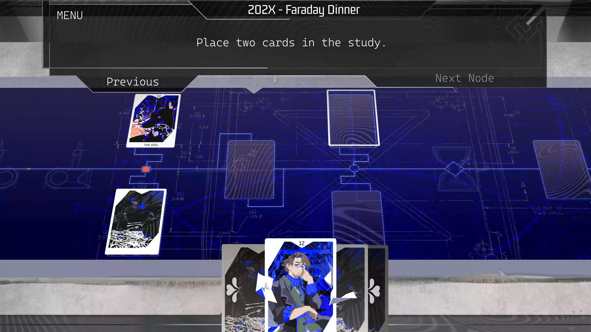 Screenshot for Faraday Blues