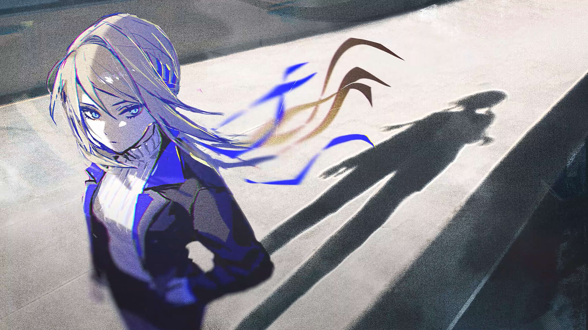 Screenshot for Faraday Blues