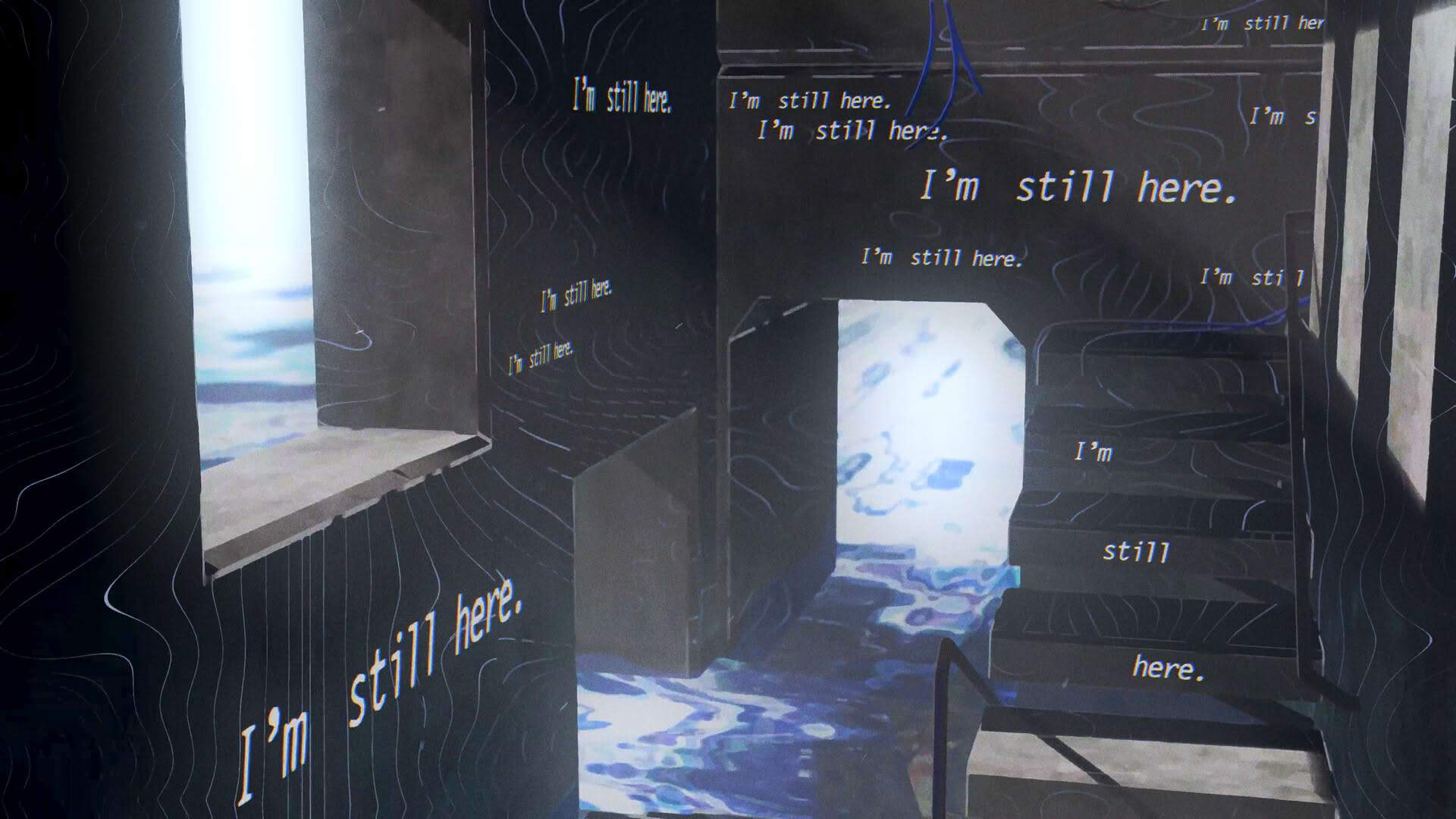 Screenshot for Faraday Blues