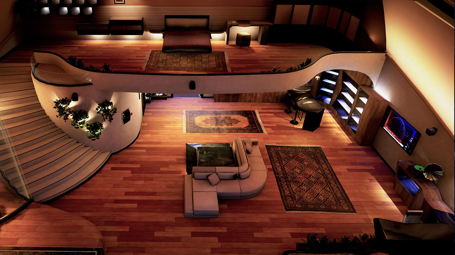Screenshot for Loading Human: Chapter 1