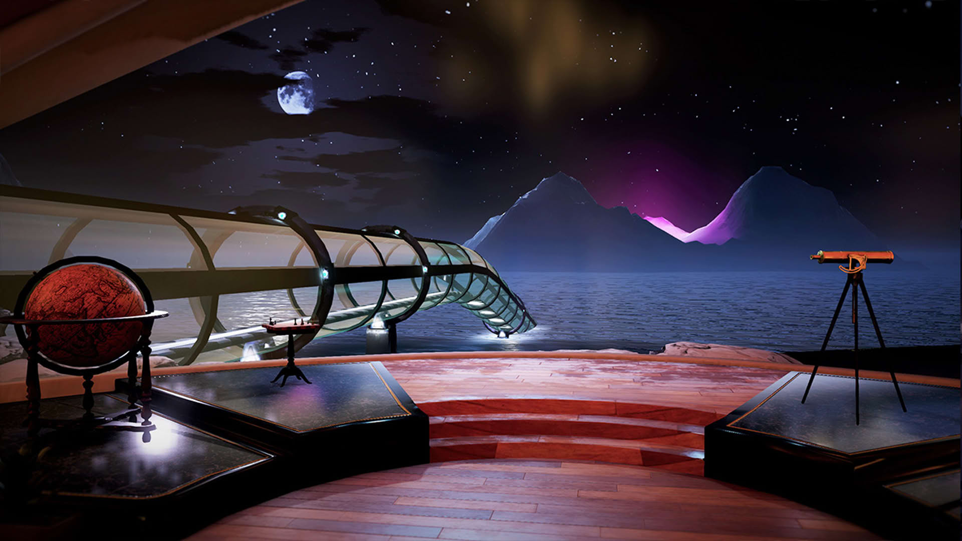 Screenshot for Loading Human: Chapter 1