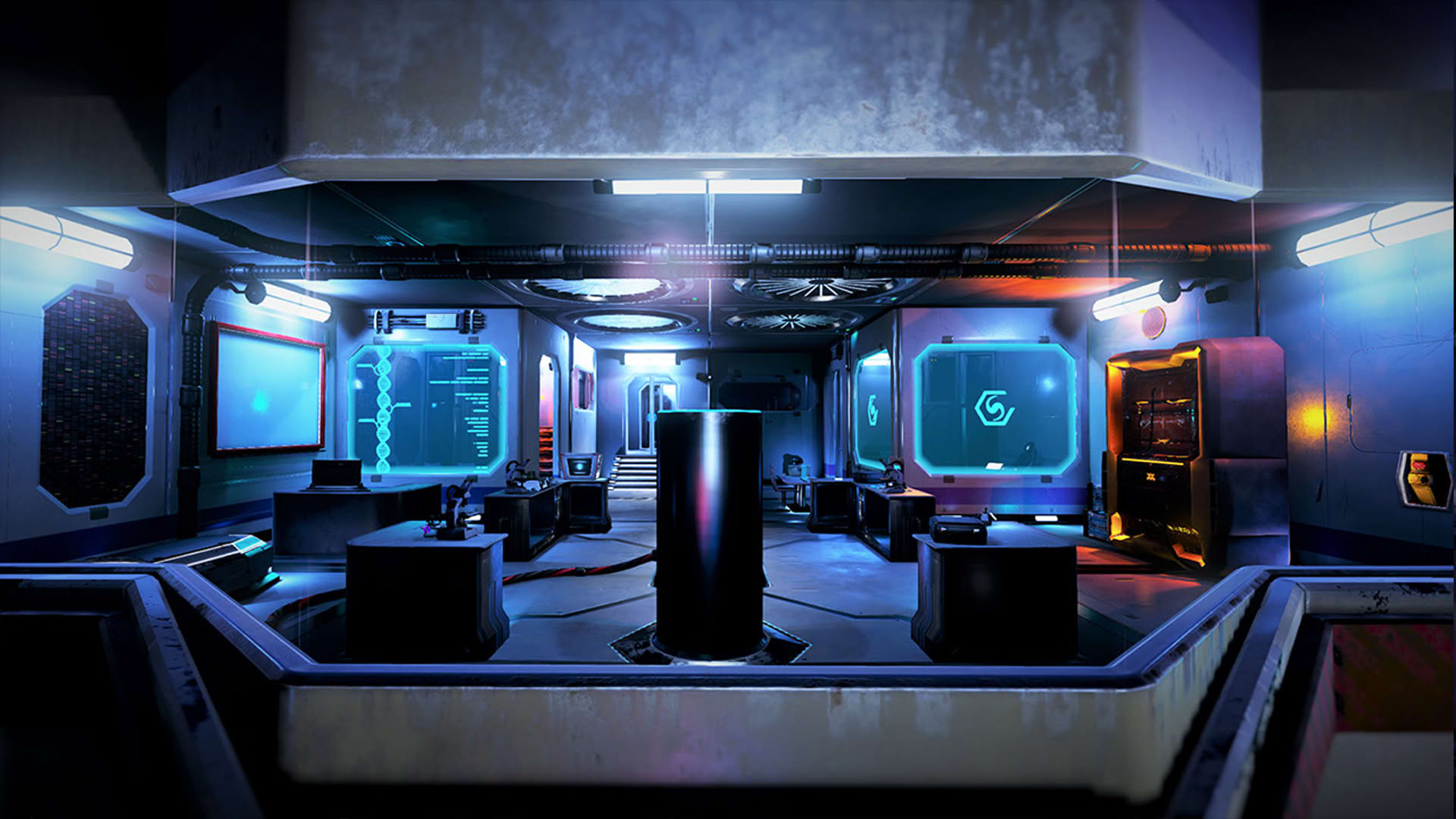 Screenshot for Loading Human: Chapter 1