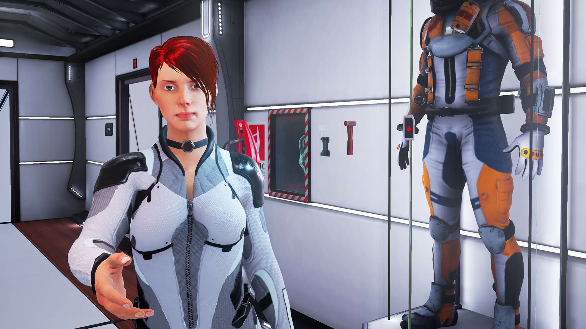 Screenshot for Loading Human: Chapter 1
