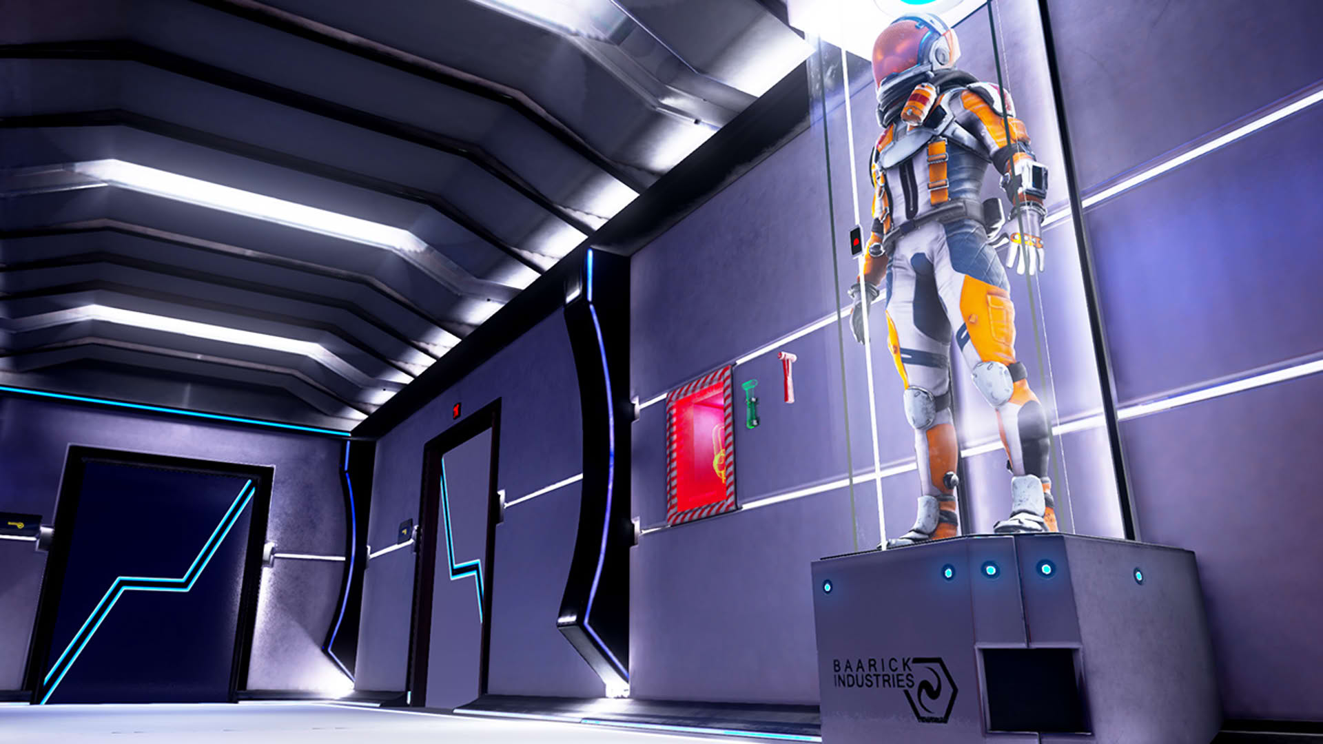 Screenshot for Loading Human: Chapter 1