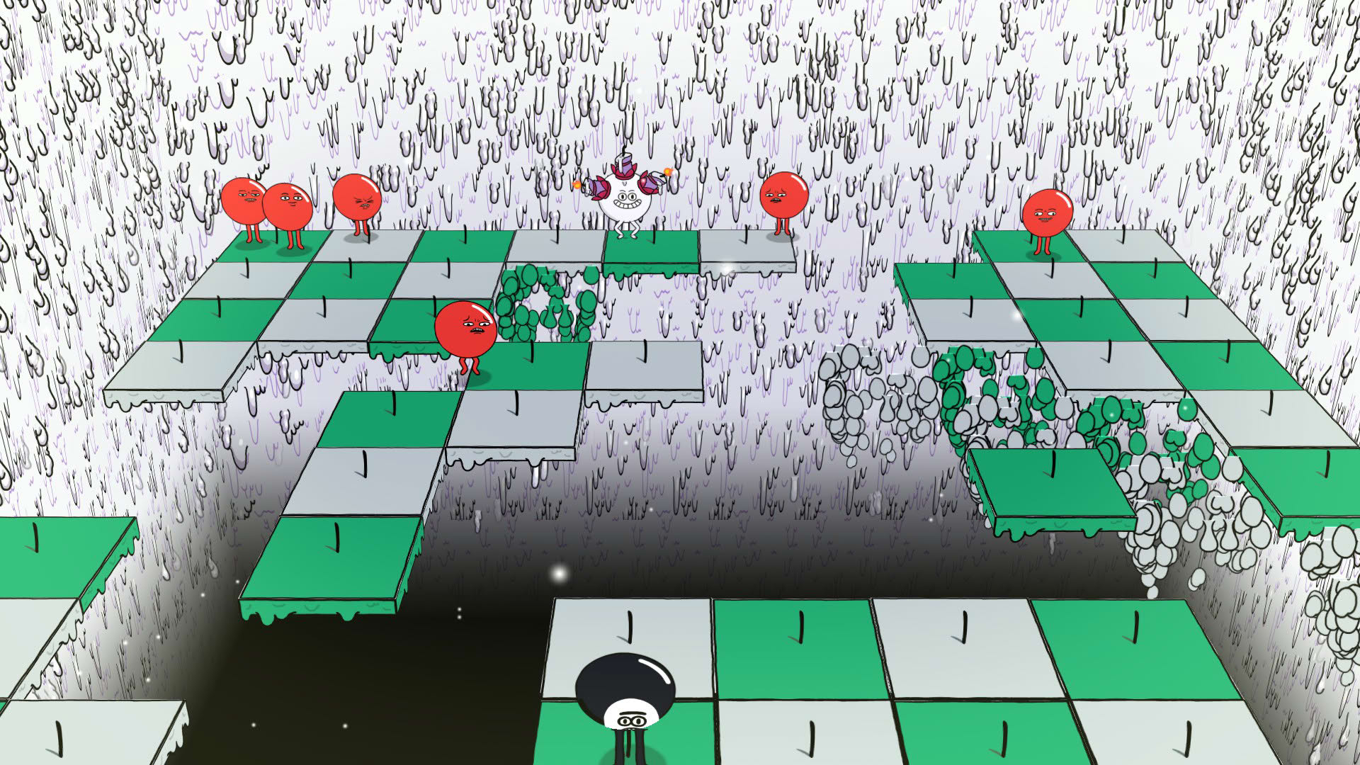 Screenshot for Pool Panic