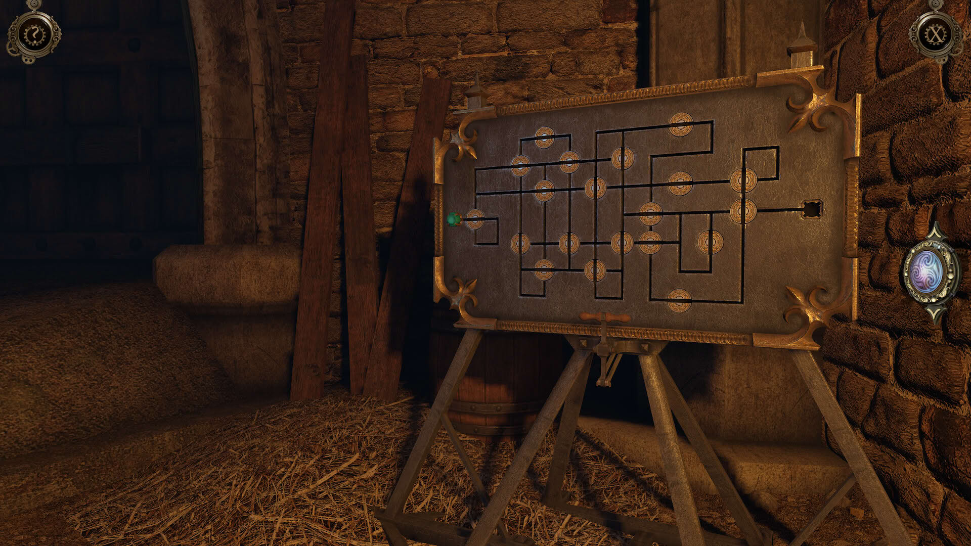 Screenshot for The House of Da Vinci