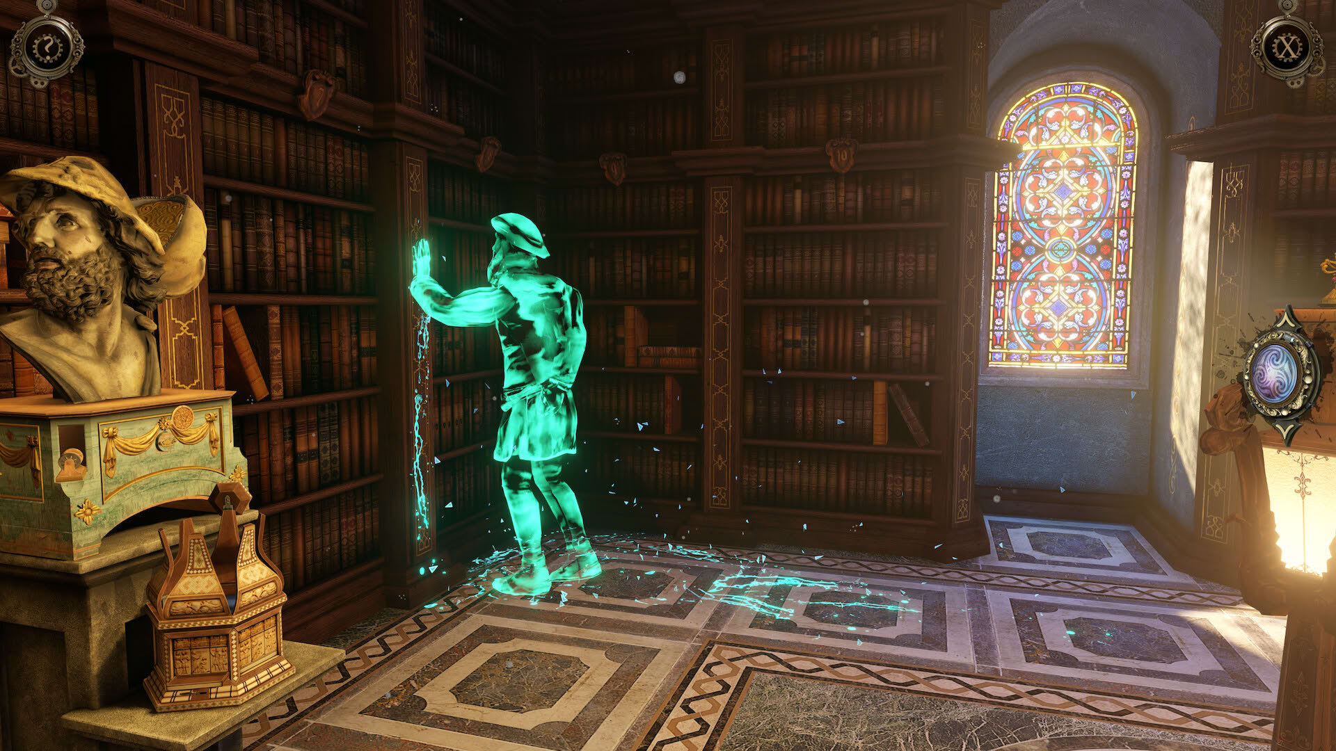 Screenshot for The House of Da Vinci