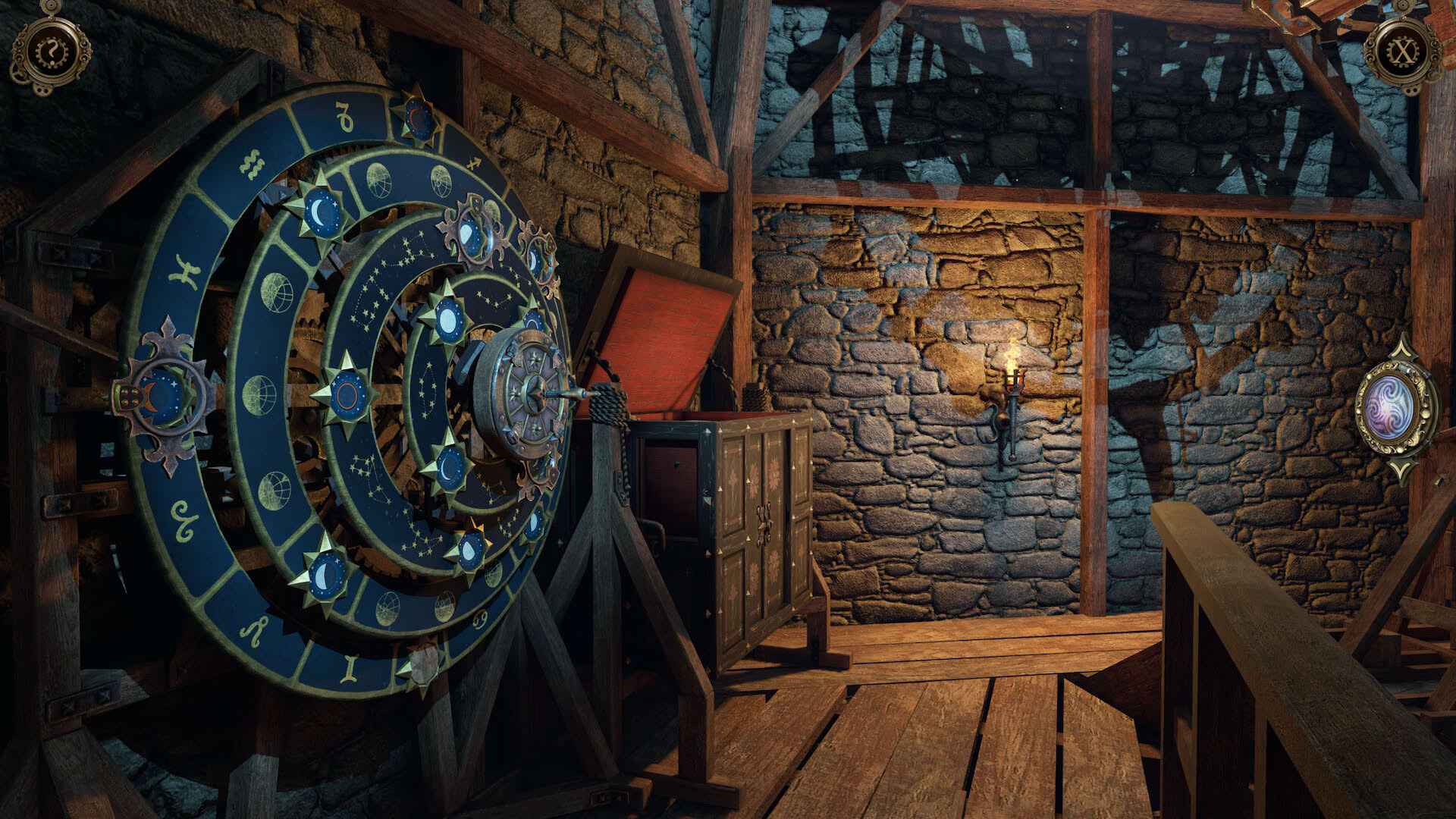 Screenshot for The House of Da Vinci